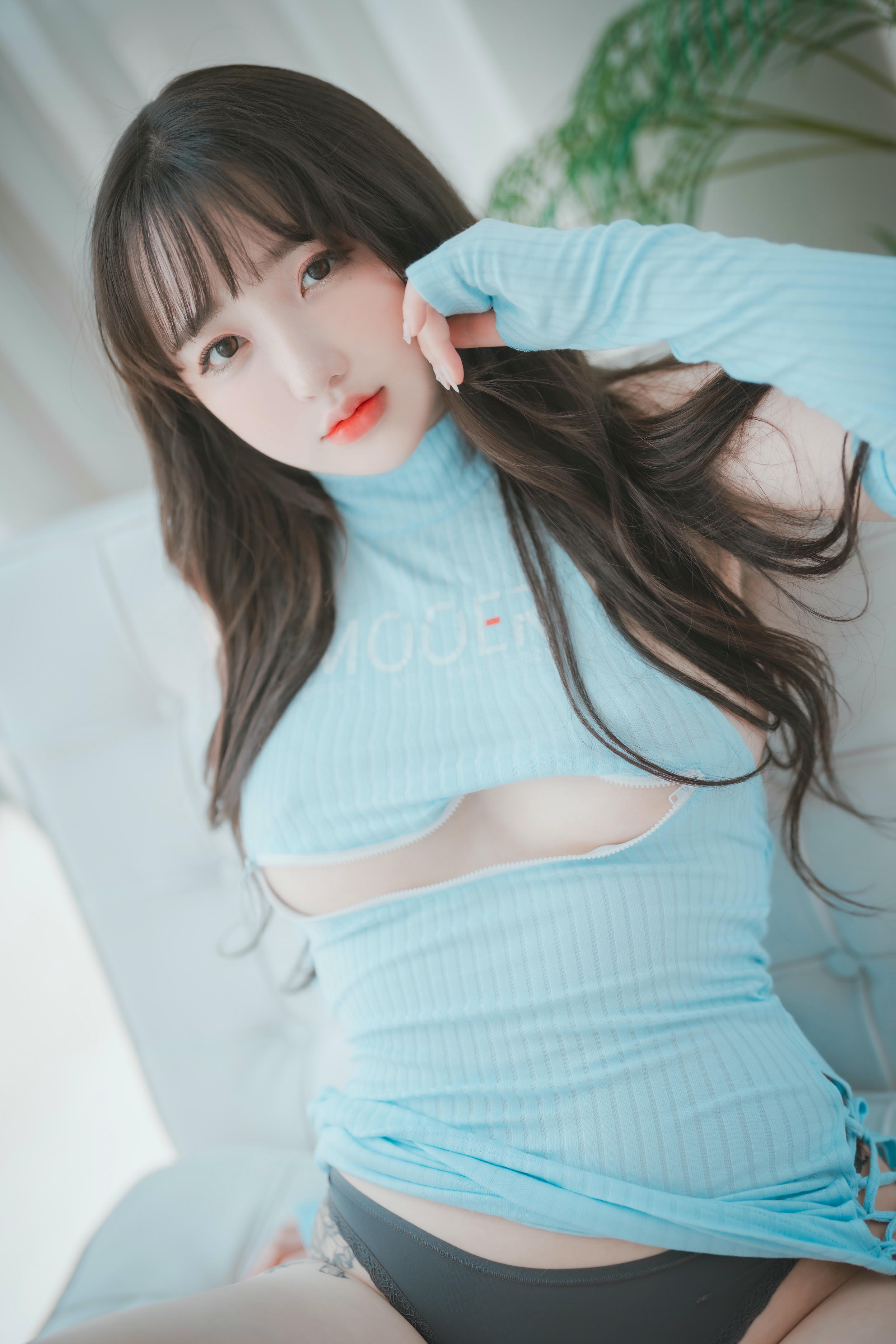 韩国模特孙乐乐-116_DJAWA Photo Yeeun (손예은) Ms. Slowhand [120P1V-2.90GB]_第2集