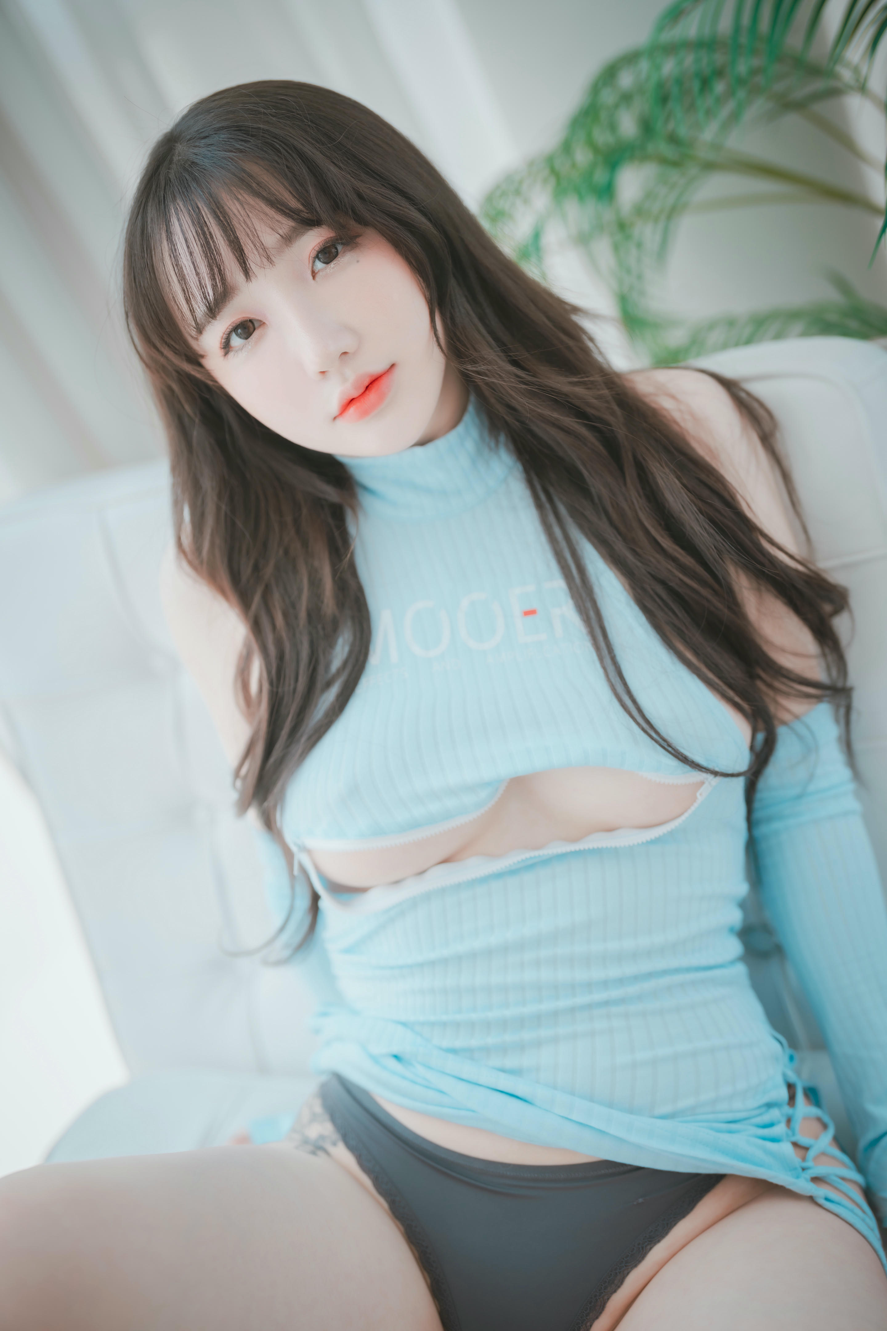 韩国模特孙乐乐-116_DJAWA Photo Yeeun (손예은) Ms. Slowhand [120P1V-2.90GB]_第2集