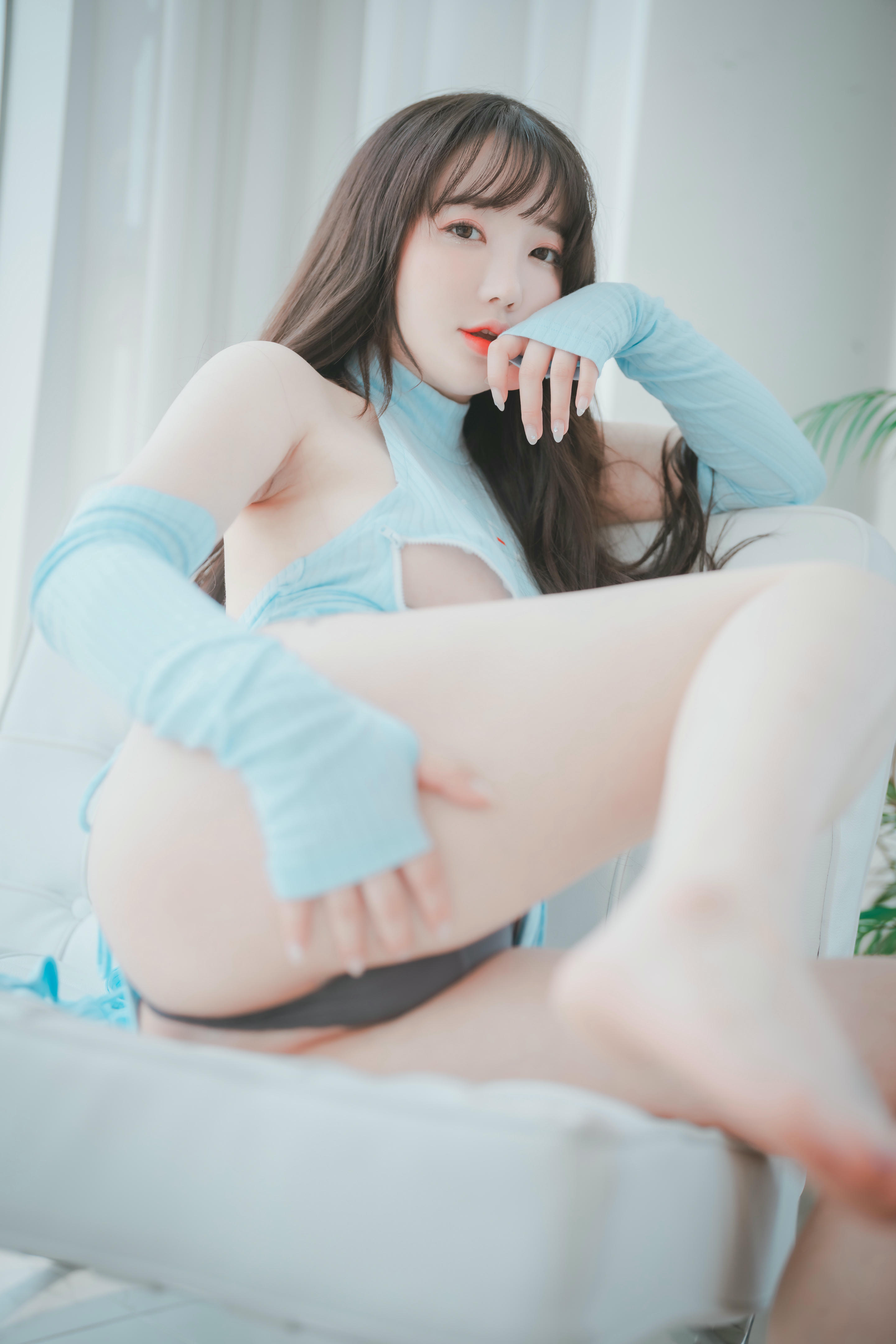 韩国模特孙乐乐-116_DJAWA Photo Yeeun (손예은) Ms. Slowhand [120P1V-2.90GB]_第2集