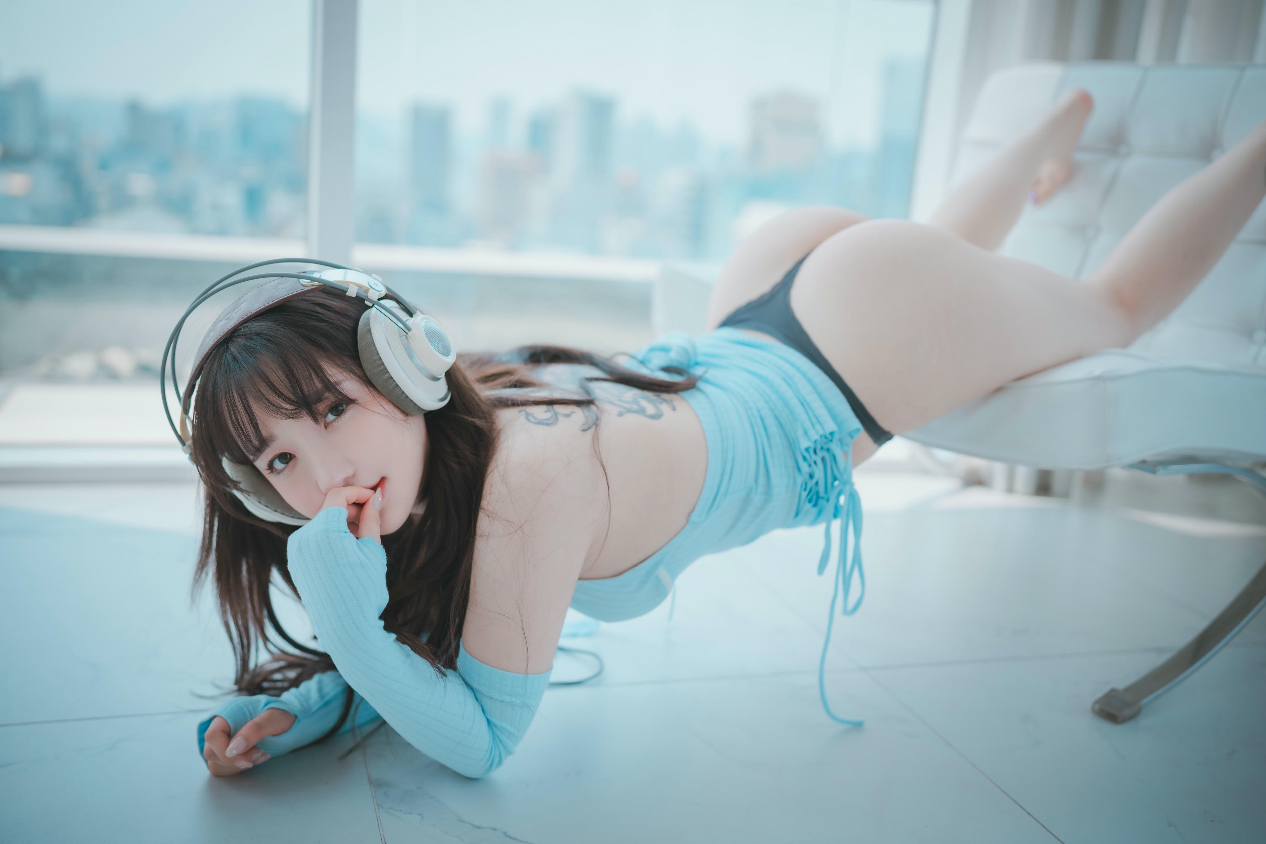 韩国模特孙乐乐-116_DJAWA Photo Yeeun (손예은) Ms. Slowhand [120P1V-2.90GB]_第3集