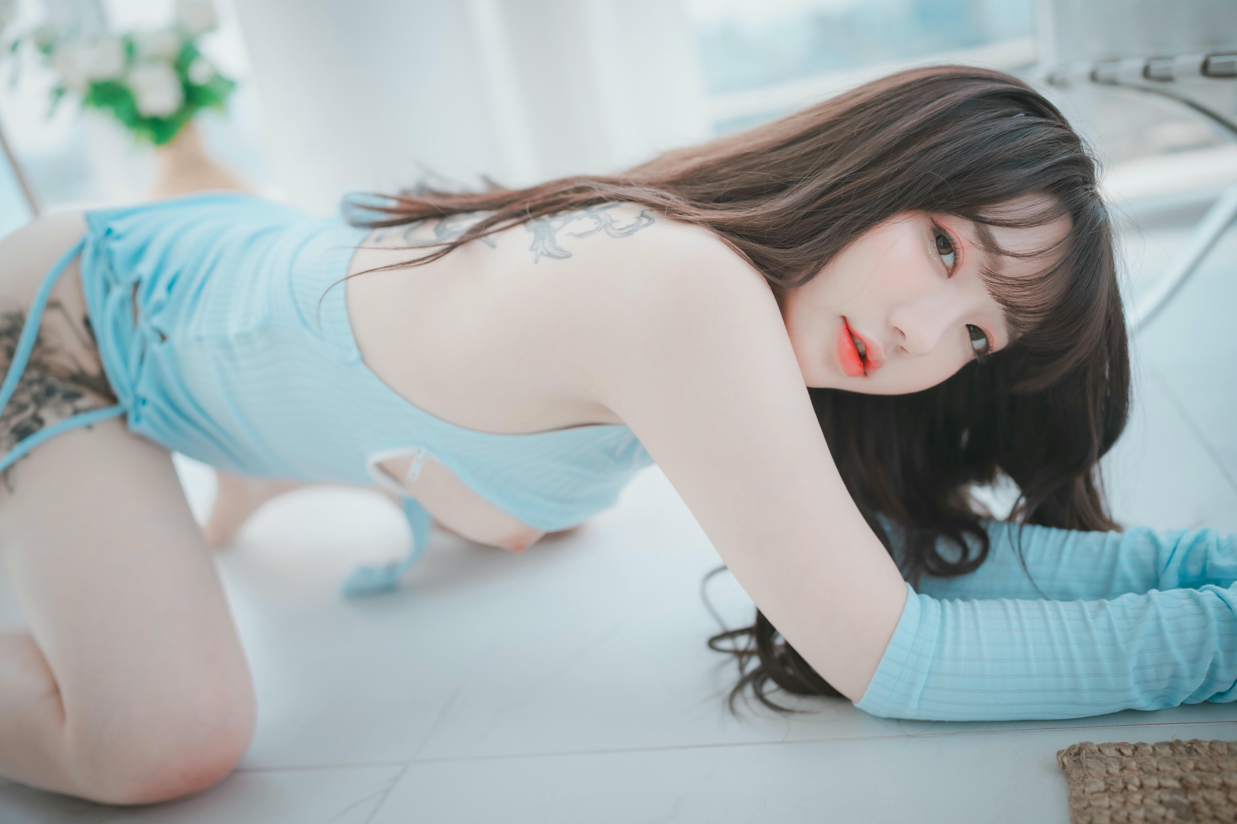 韩国模特孙乐乐-116_DJAWA Photo Yeeun (손예은) Ms. Slowhand [120P1V-2.90GB]_第5集