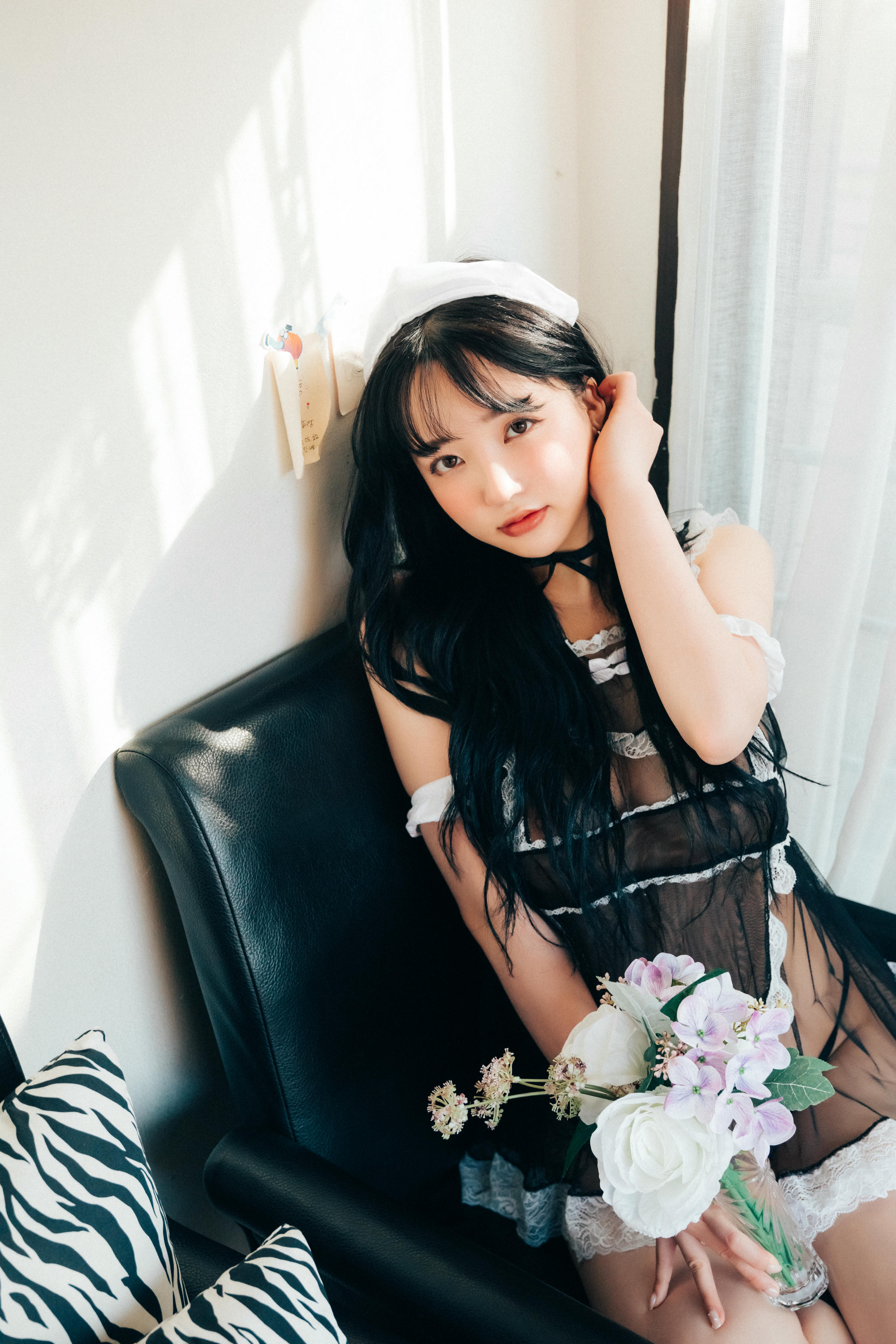 韩国模特孙乐乐-117_Loozy Yeeun (손예은) Fetish cafe [129P-2.54GB]_第7集