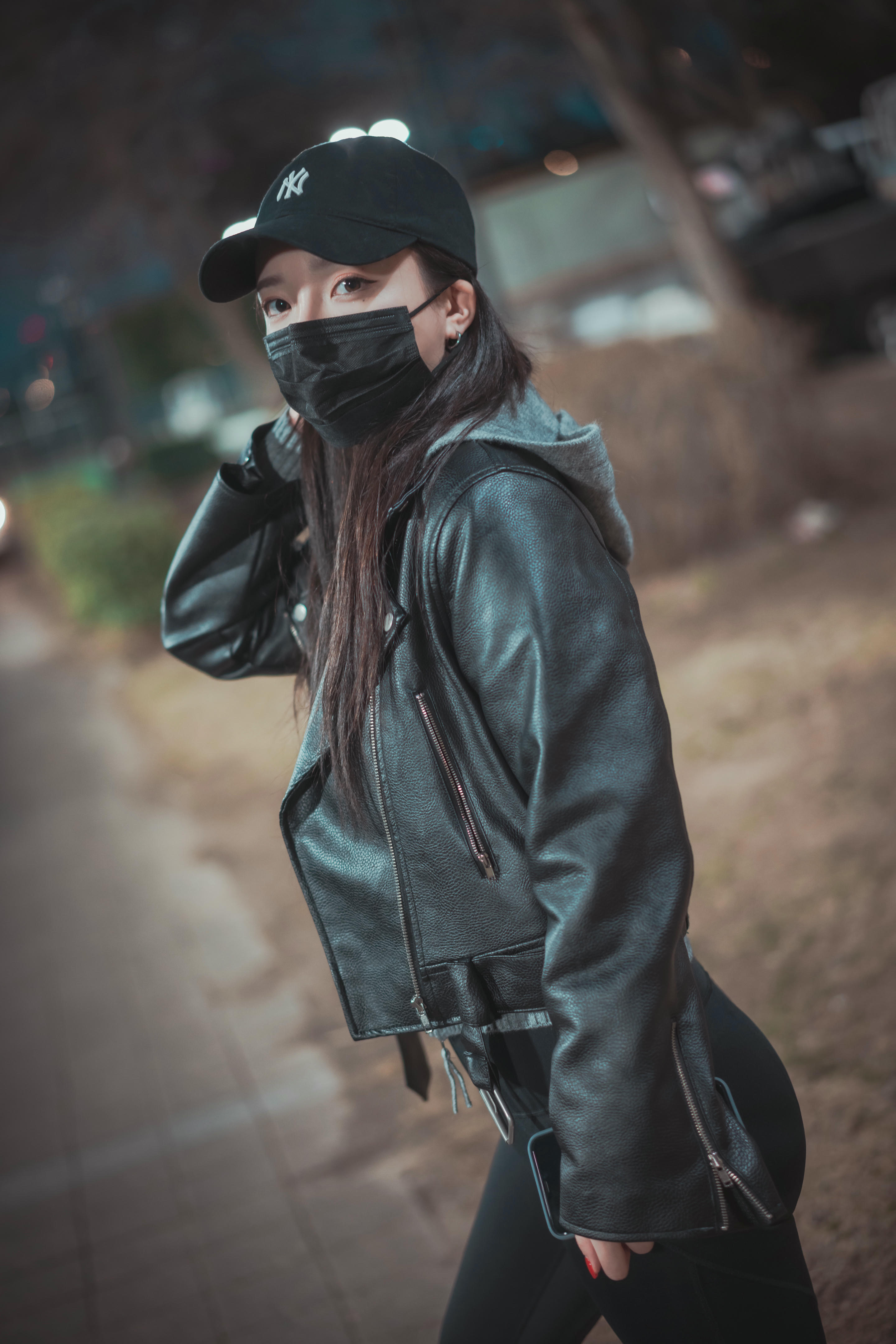 韩国模特孙乐乐-118_DJAWA Photo Yeeun (손예은) Drive My Car [70P-1.49GB]_第1集