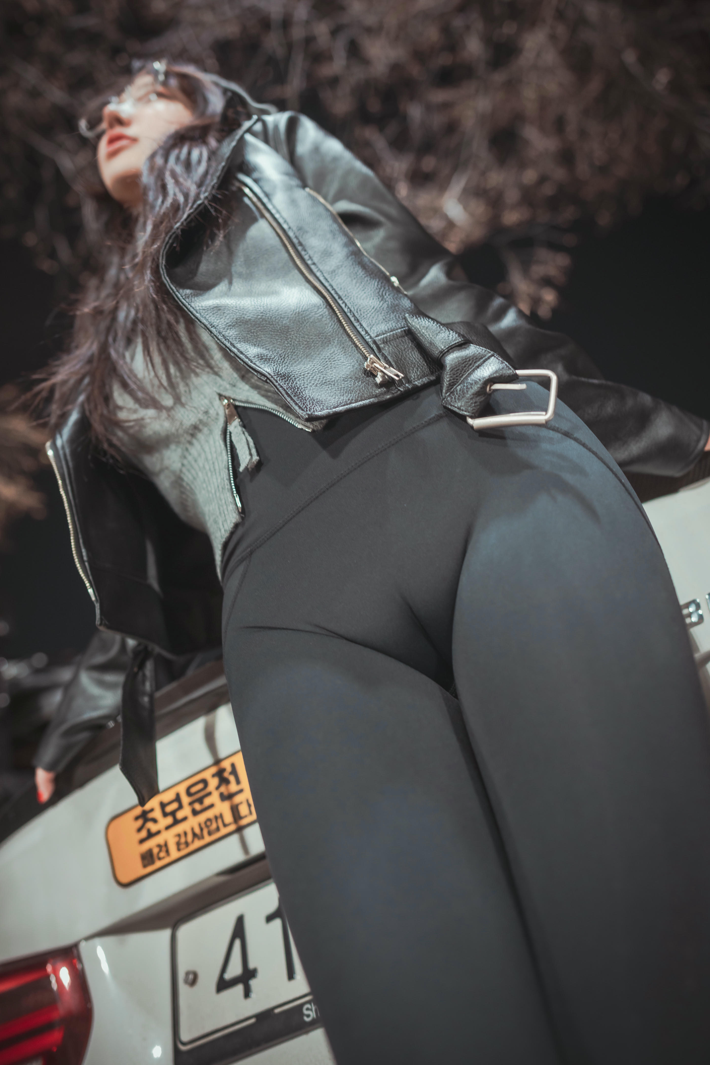 韩国模特孙乐乐-118_DJAWA Photo Yeeun (손예은) Drive My Car [70P-1.49GB]_第1集