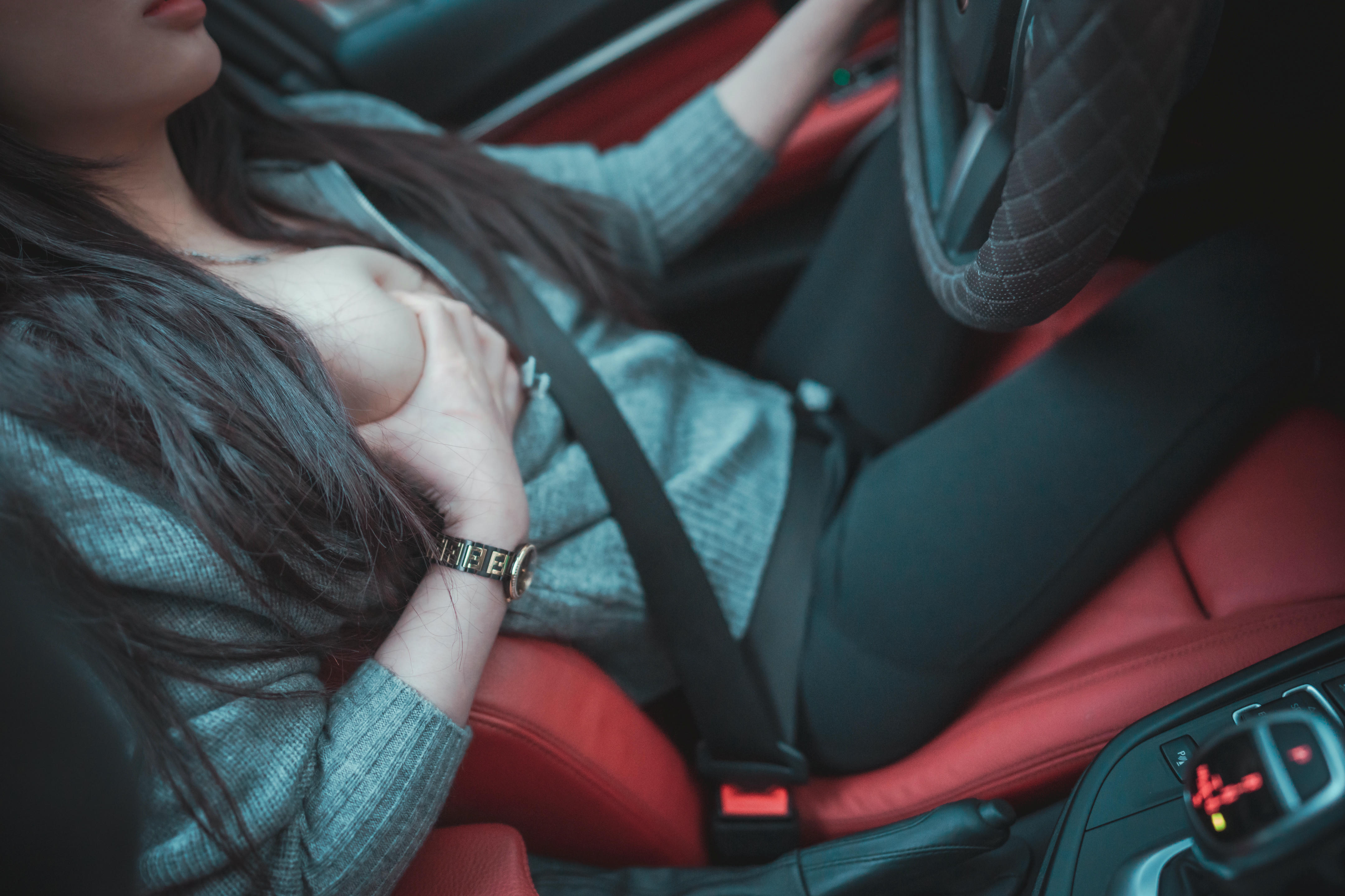 韩国模特孙乐乐-118_DJAWA Photo Yeeun (손예은) Drive My Car [70P-1.49GB]_第1集