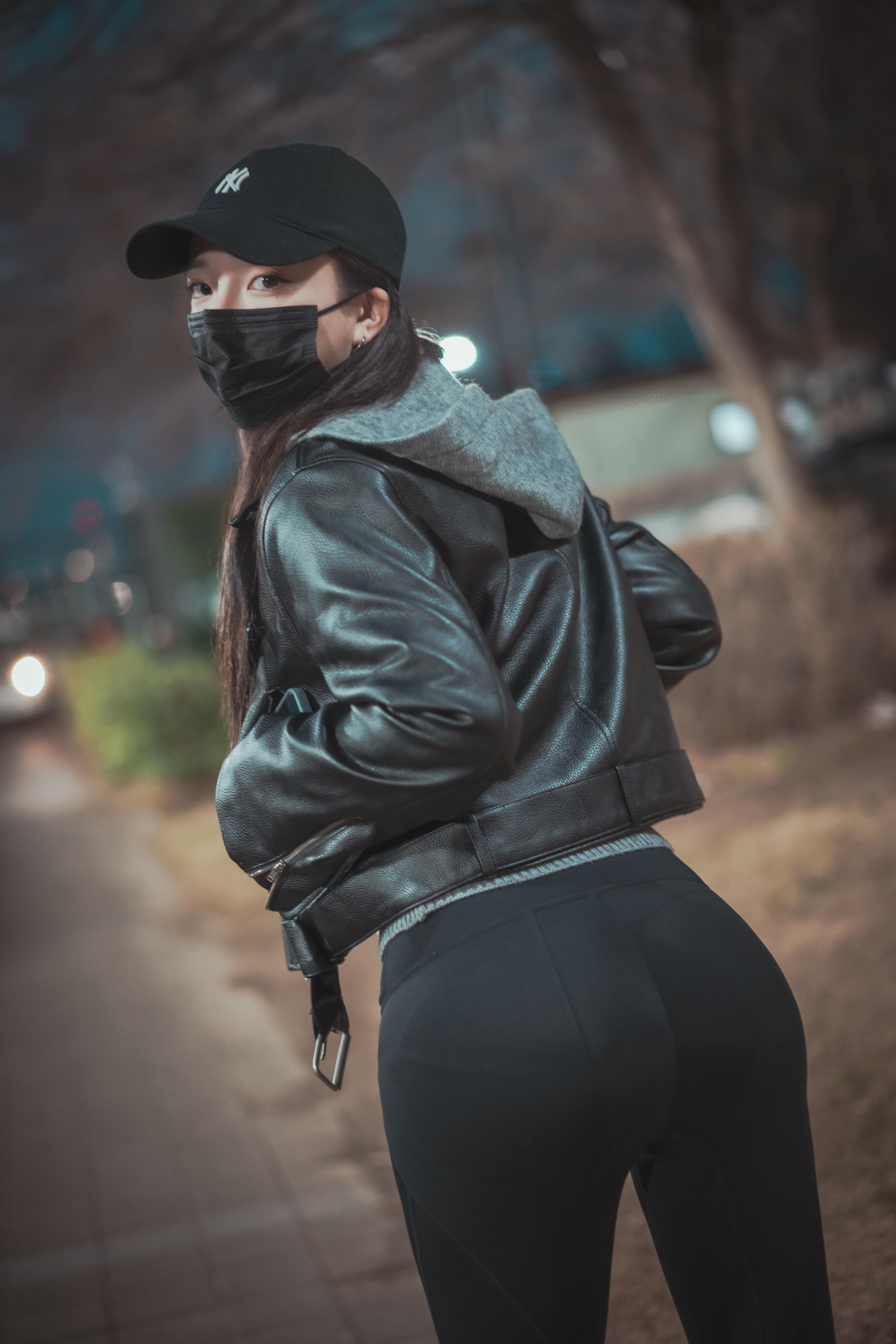 韩国模特孙乐乐-118_DJAWA Photo Yeeun (손예은) Drive My Car [70P-1.49GB]_第1集