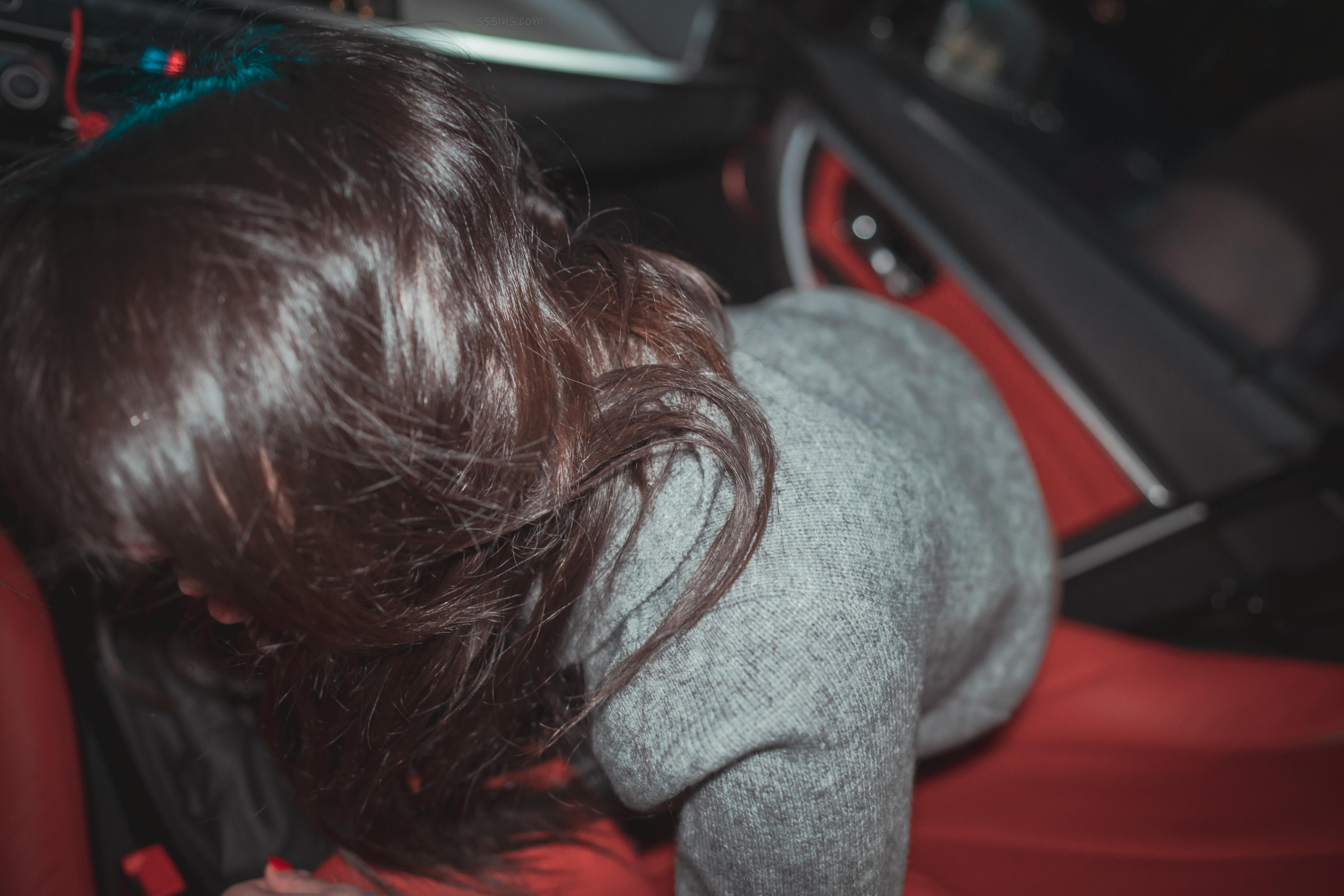 韩国模特孙乐乐-118_DJAWA Photo Yeeun (손예은) Drive My Car [70P-1.49GB]_第2集