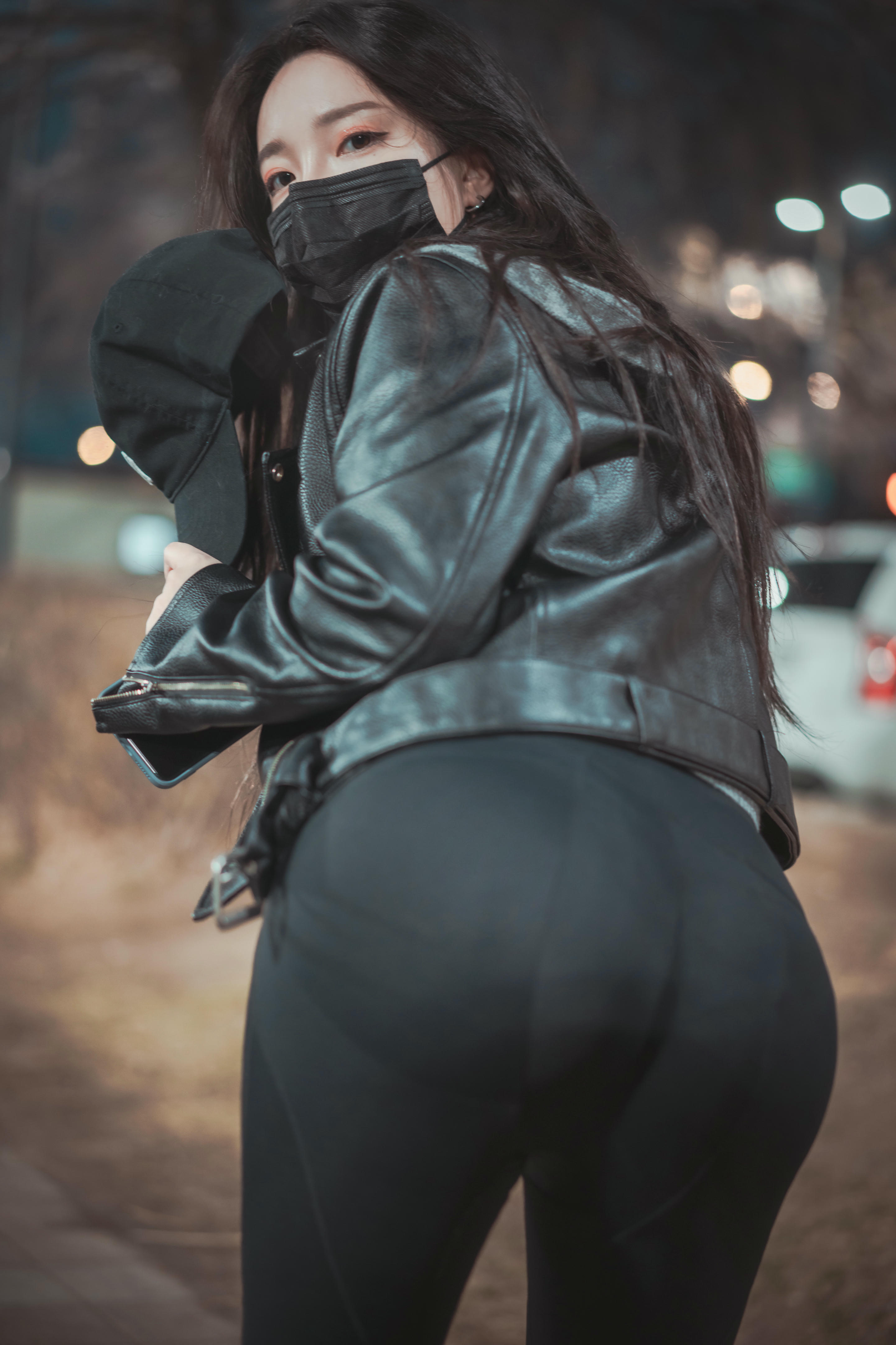 韩国模特孙乐乐-118_DJAWA Photo Yeeun (손예은) Drive My Car [70P-1.49GB]_第1集