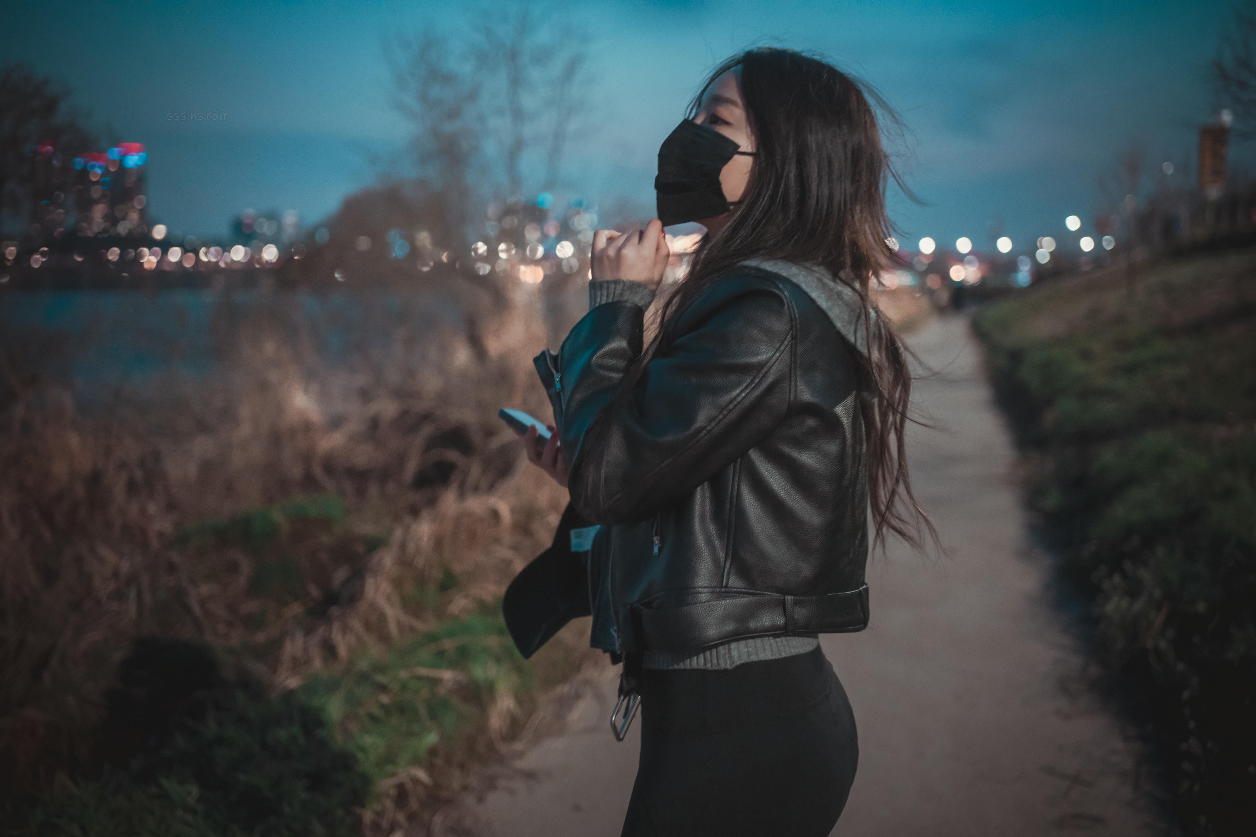 韩国模特孙乐乐-118_DJAWA Photo Yeeun (손예은) Drive My Car [70P-1.49GB]_第1集