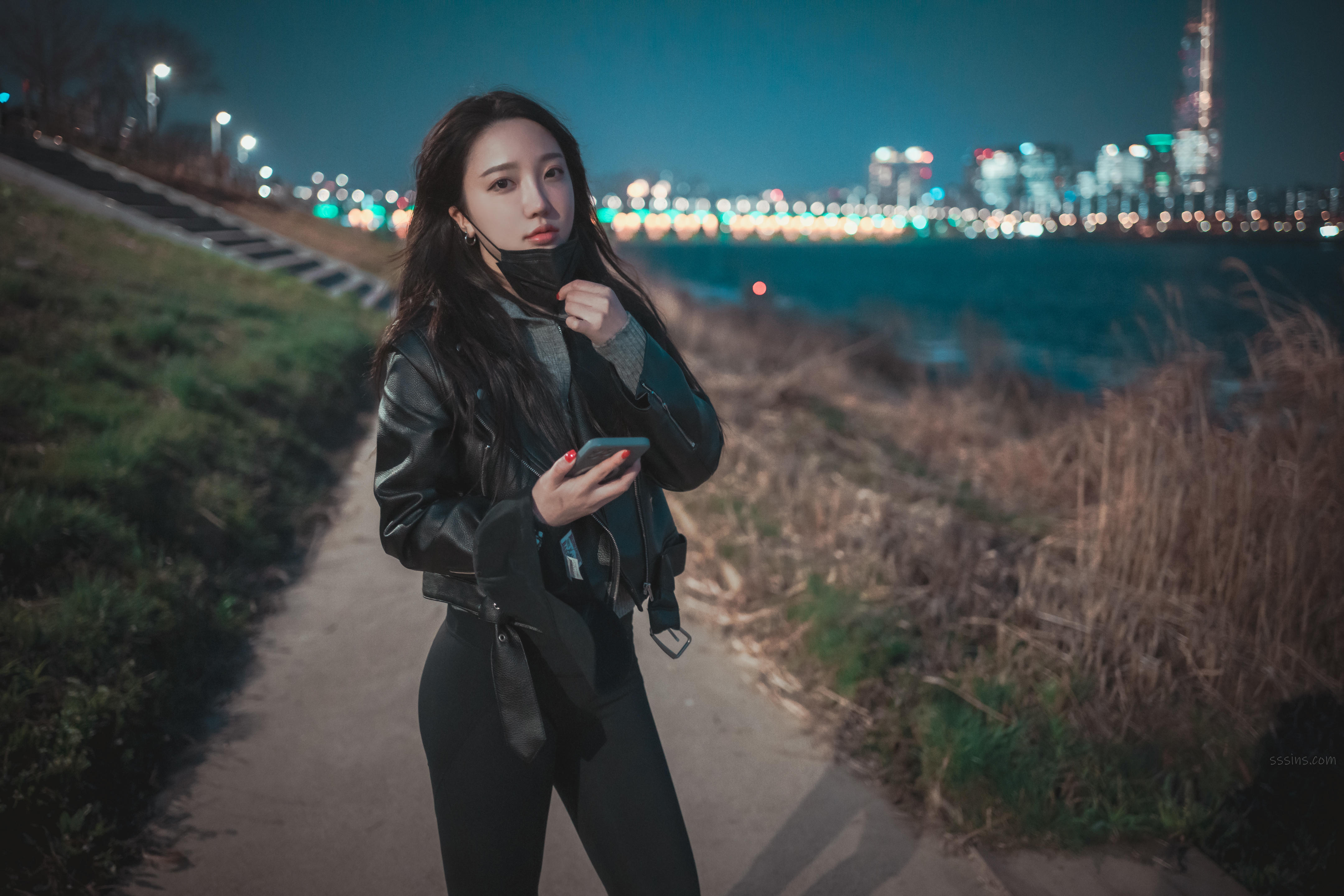 韩国模特孙乐乐-118_DJAWA Photo Yeeun (손예은) Drive My Car [70P-1.49GB]_第1集