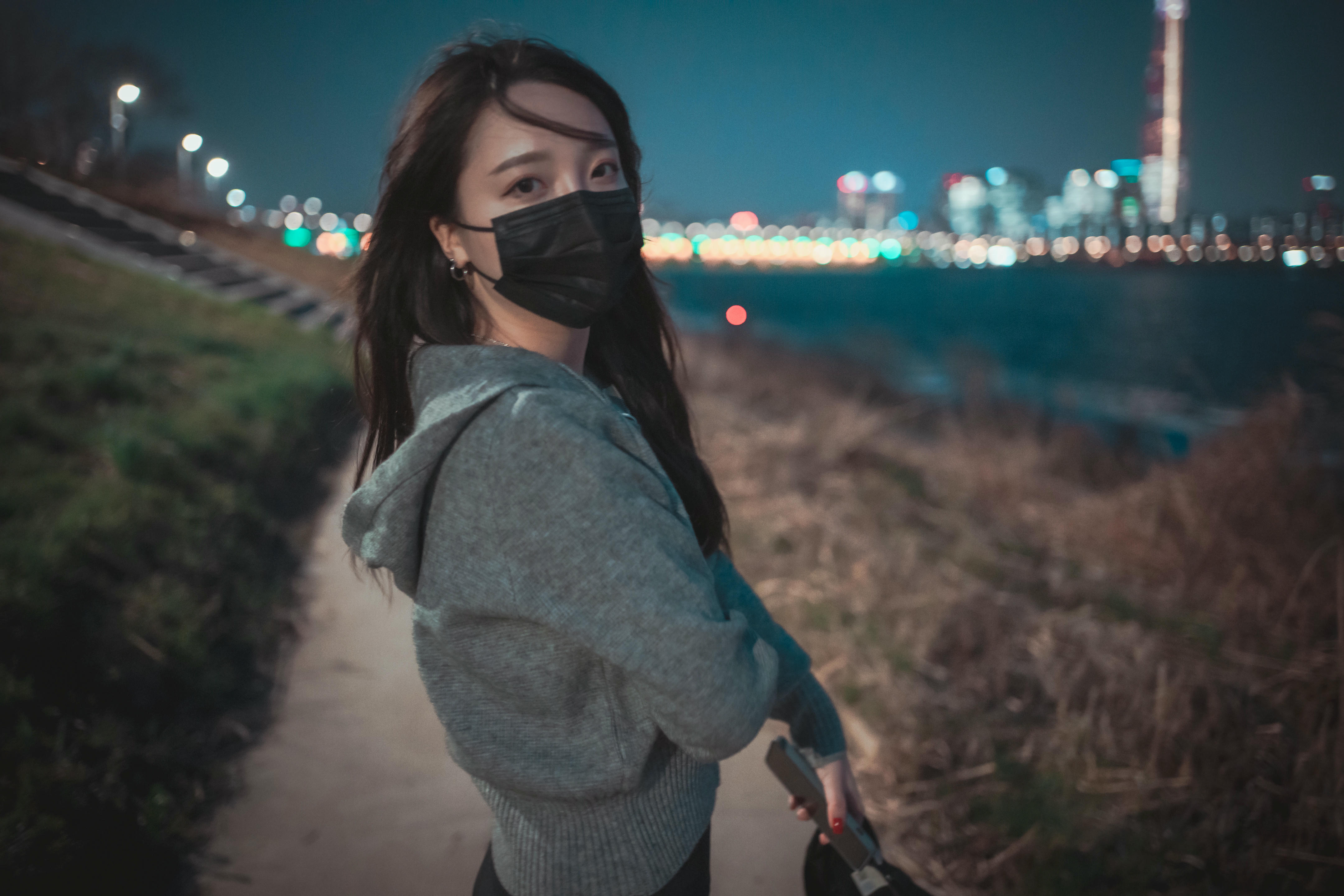 韩国模特孙乐乐-118_DJAWA Photo Yeeun (손예은) Drive My Car [70P-1.49GB]_第1集