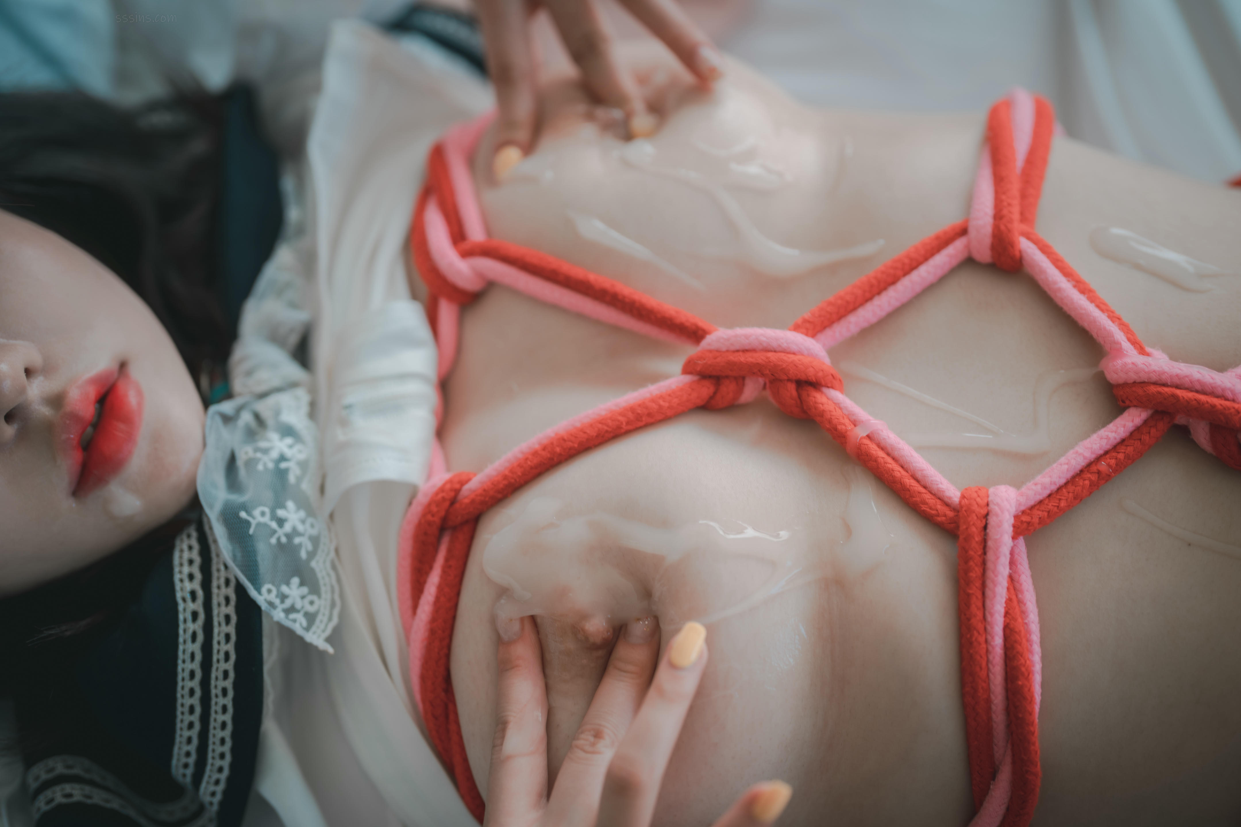 韩国模特孙乐乐-119_DJAWA Photo Yeeun (손예은) Knotting Class #8 [136P／1.49GB]-Knotting Class #8_Wet-version_第1集