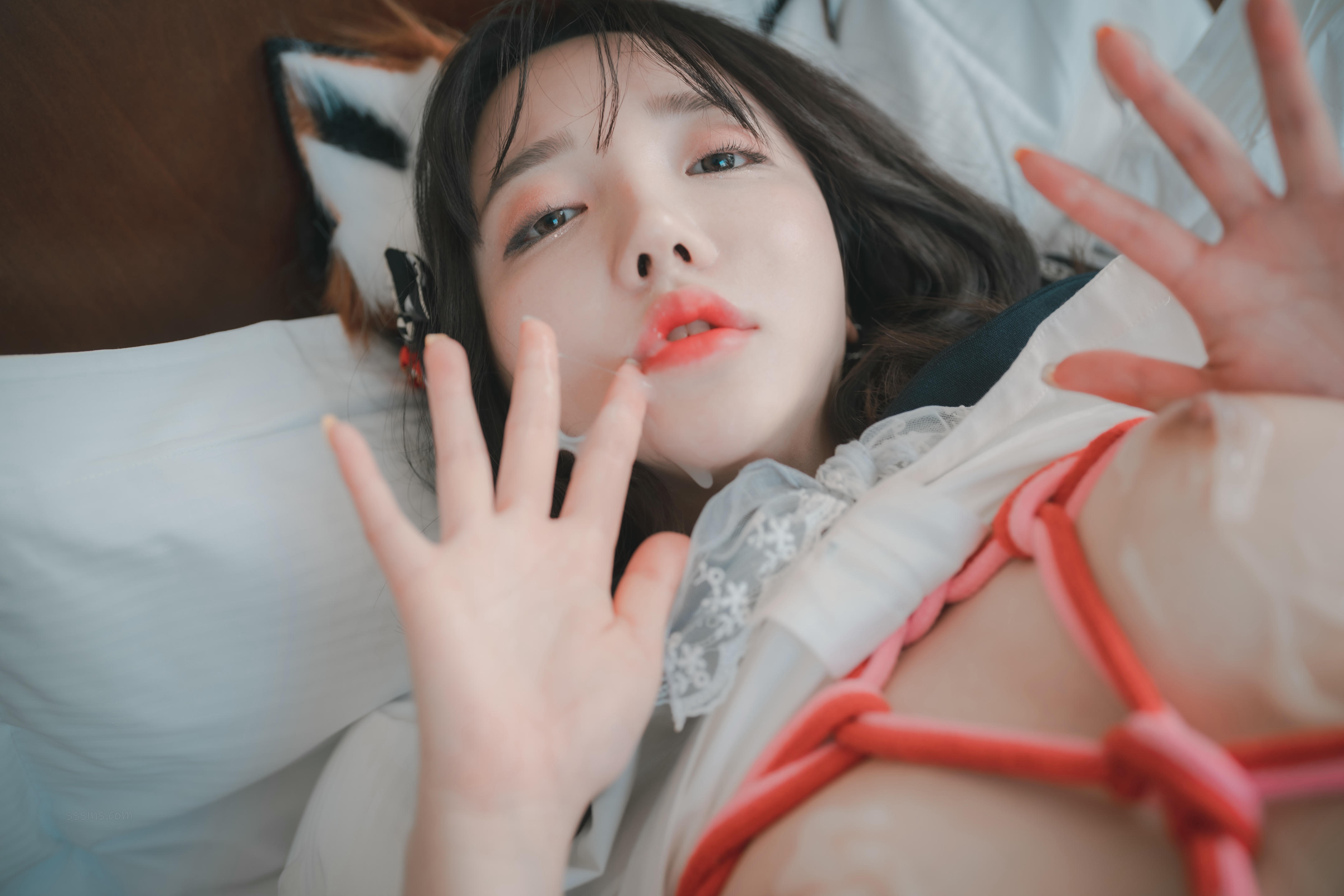 韩国模特孙乐乐-119_DJAWA Photo Yeeun (손예은) Knotting Class #8 [136P／1.49GB]-Knotting Class #8_Wet-version_第1集