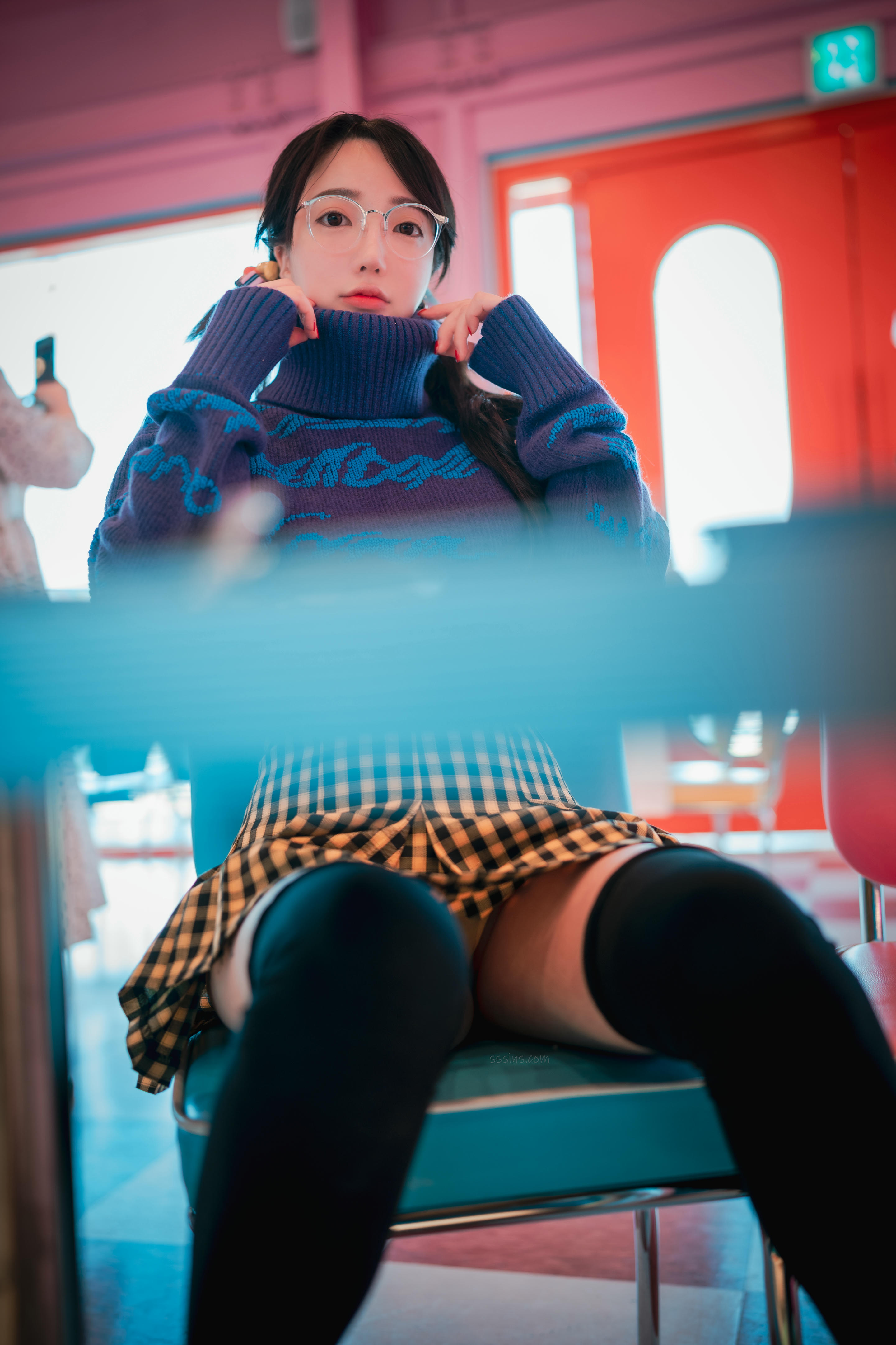 韩国模特孙乐乐-120_DJAWA Photo Yeeun (손예은) Early Spring Walk in March [156P／3.48GB]-Early Spring Walk_Normal_第1集