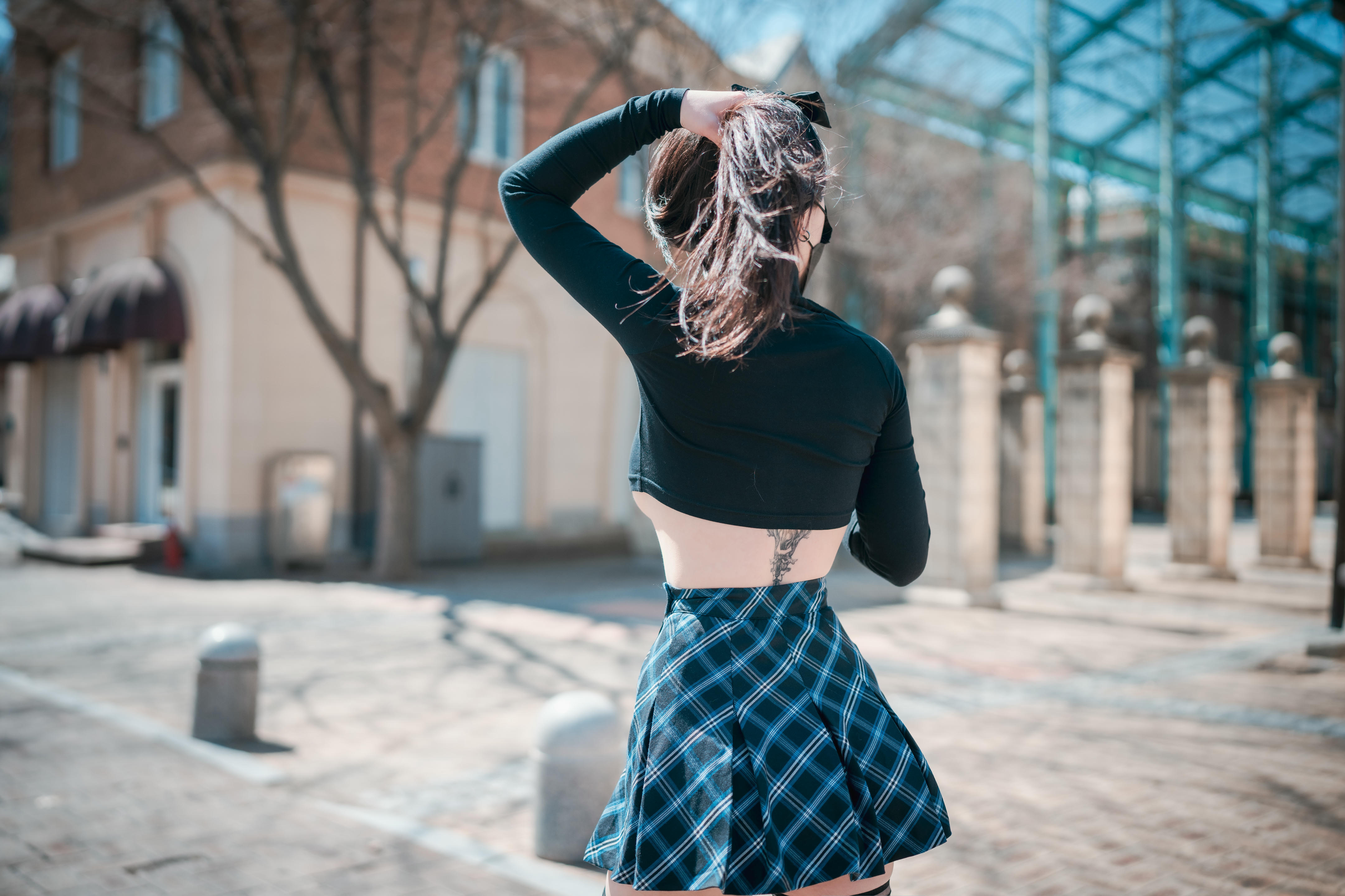 韩国模特孙乐乐-120_DJAWA Photo Yeeun (손예은) Early Spring Walk in March [156P／3.48GB]-Early Spring Walk_Normal_第6集