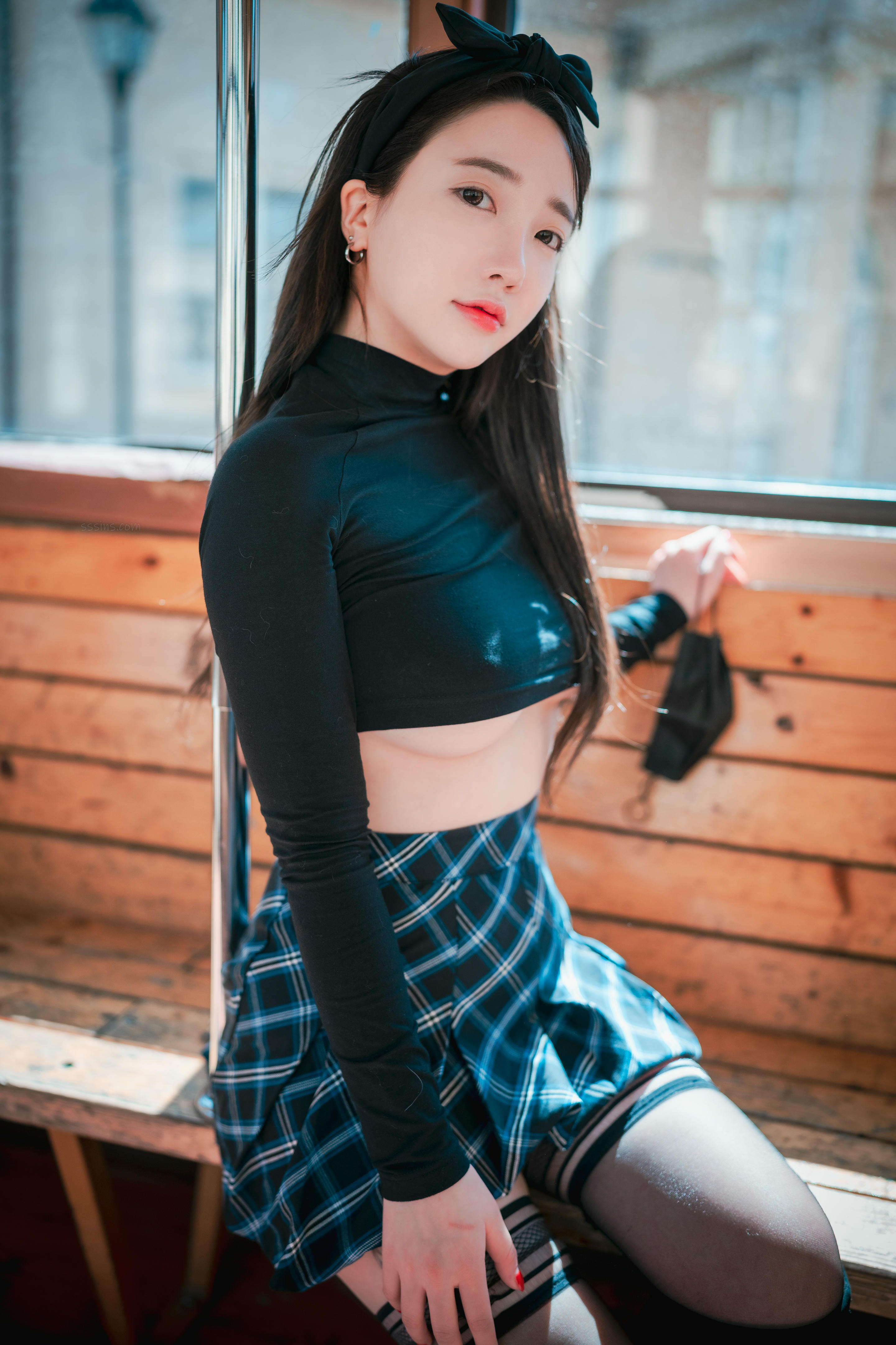 韩国模特孙乐乐-120_DJAWA Photo Yeeun (손예은) Early Spring Walk in March [156P／3.48GB]-Early Spring Walk_Normal_第6集