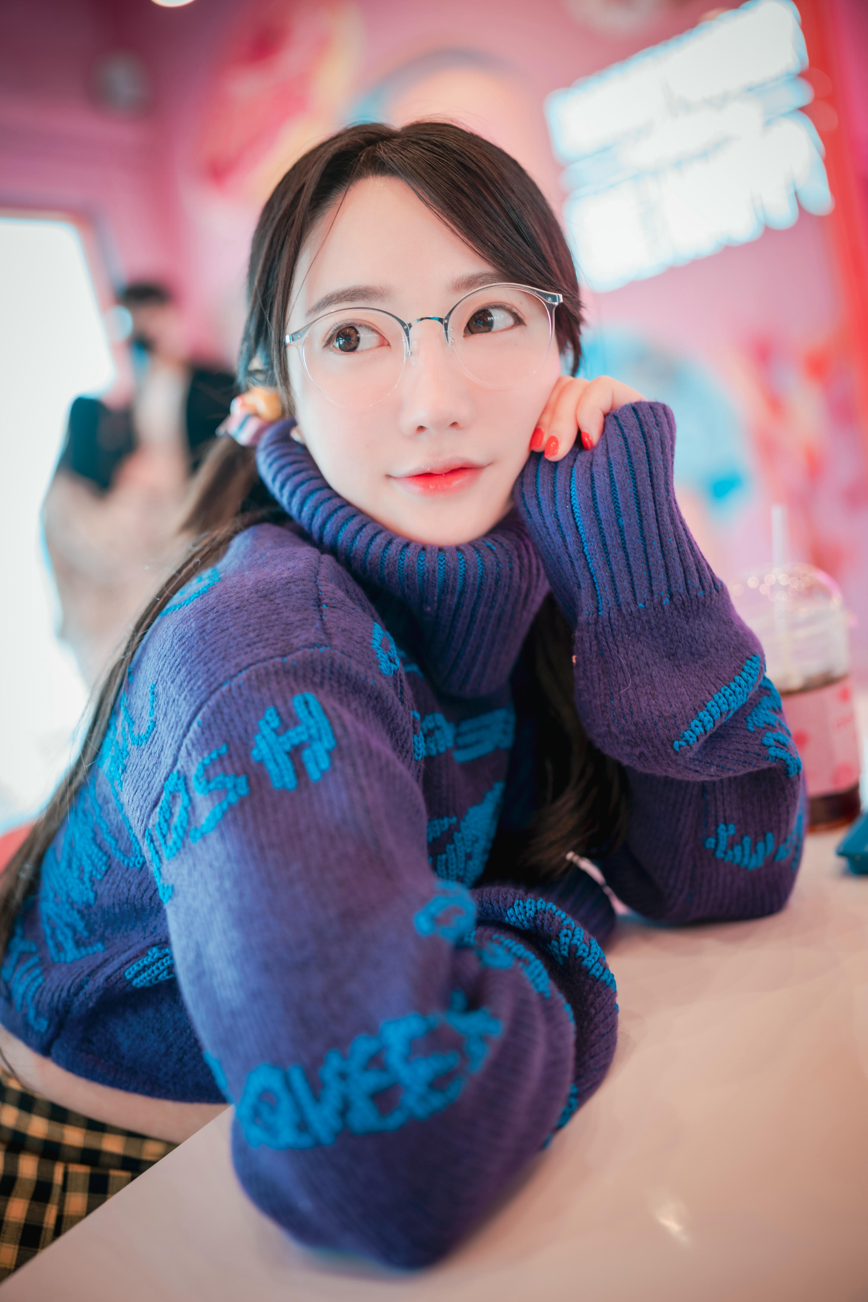 韩国模特孙乐乐-120_DJAWA Photo Yeeun (손예은) Early Spring Walk in March [156P／3.48GB]-Early Spring Walk_Normal_第1集