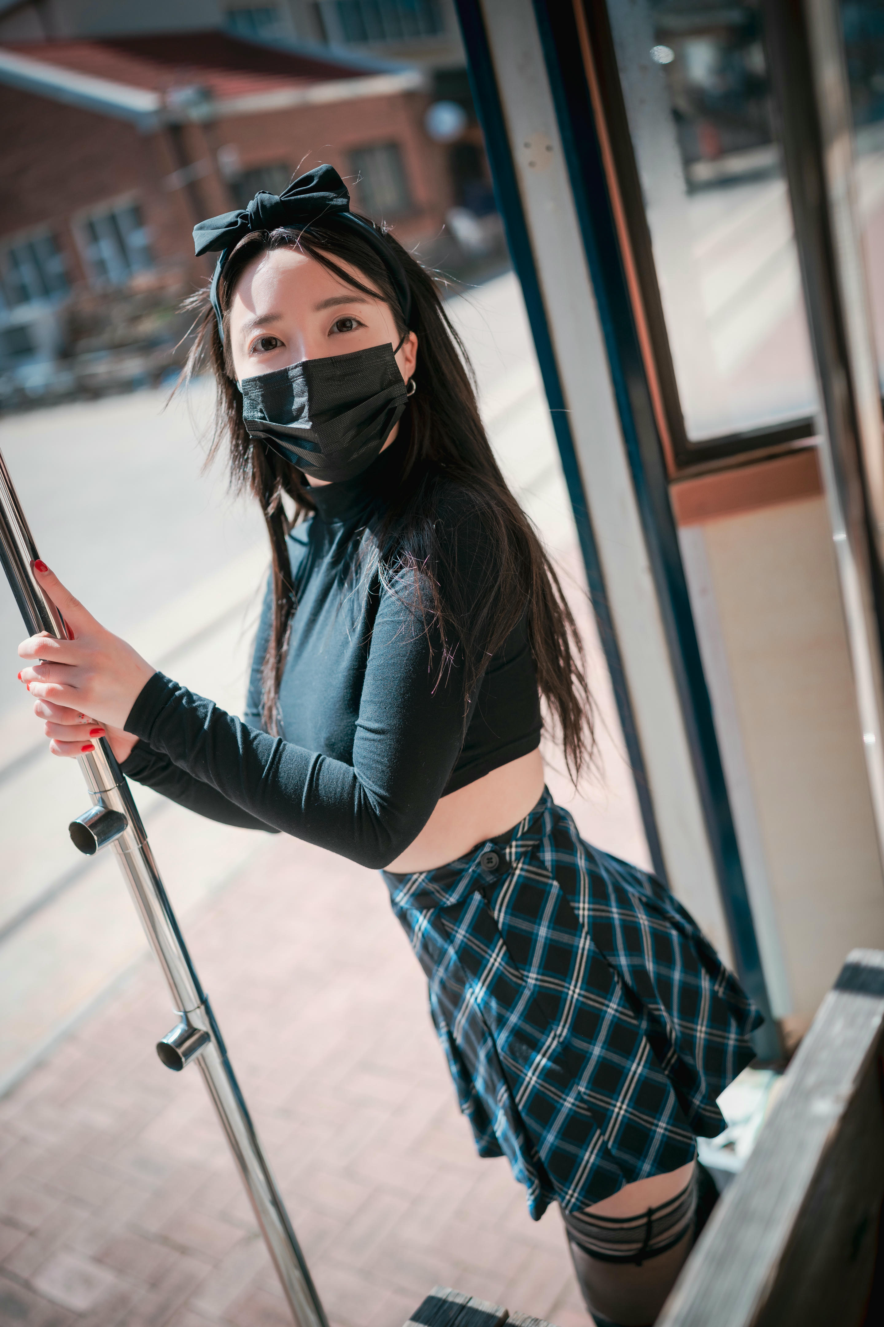 韩国模特孙乐乐-120_DJAWA Photo Yeeun (손예은) Early Spring Walk in March [156P／3.48GB]-Early Spring Walk_Normal_第6集