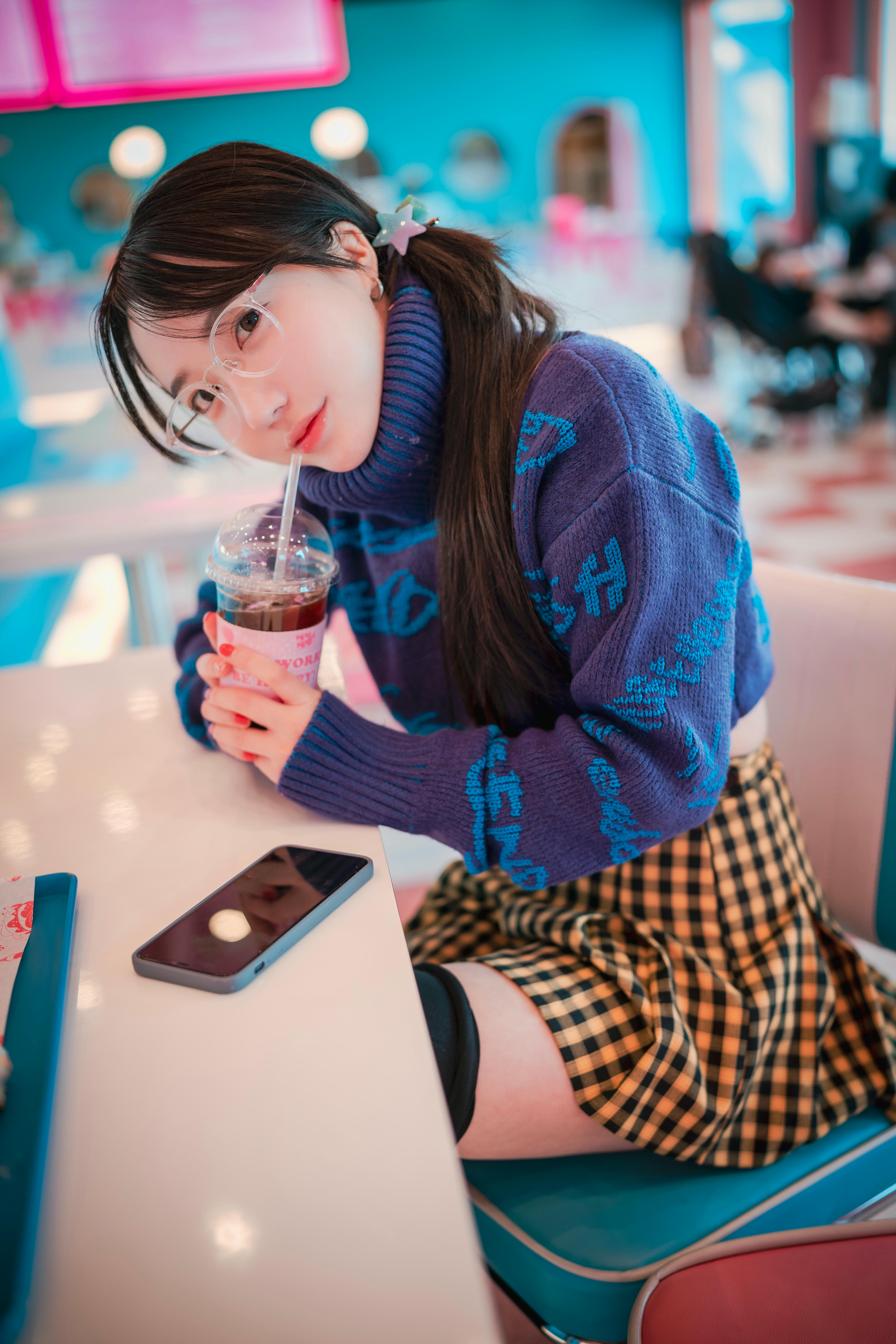 韩国模特孙乐乐-120_DJAWA Photo Yeeun (손예은) Early Spring Walk in March [156P／3.48GB]-Early Spring Walk_Normal_第1集