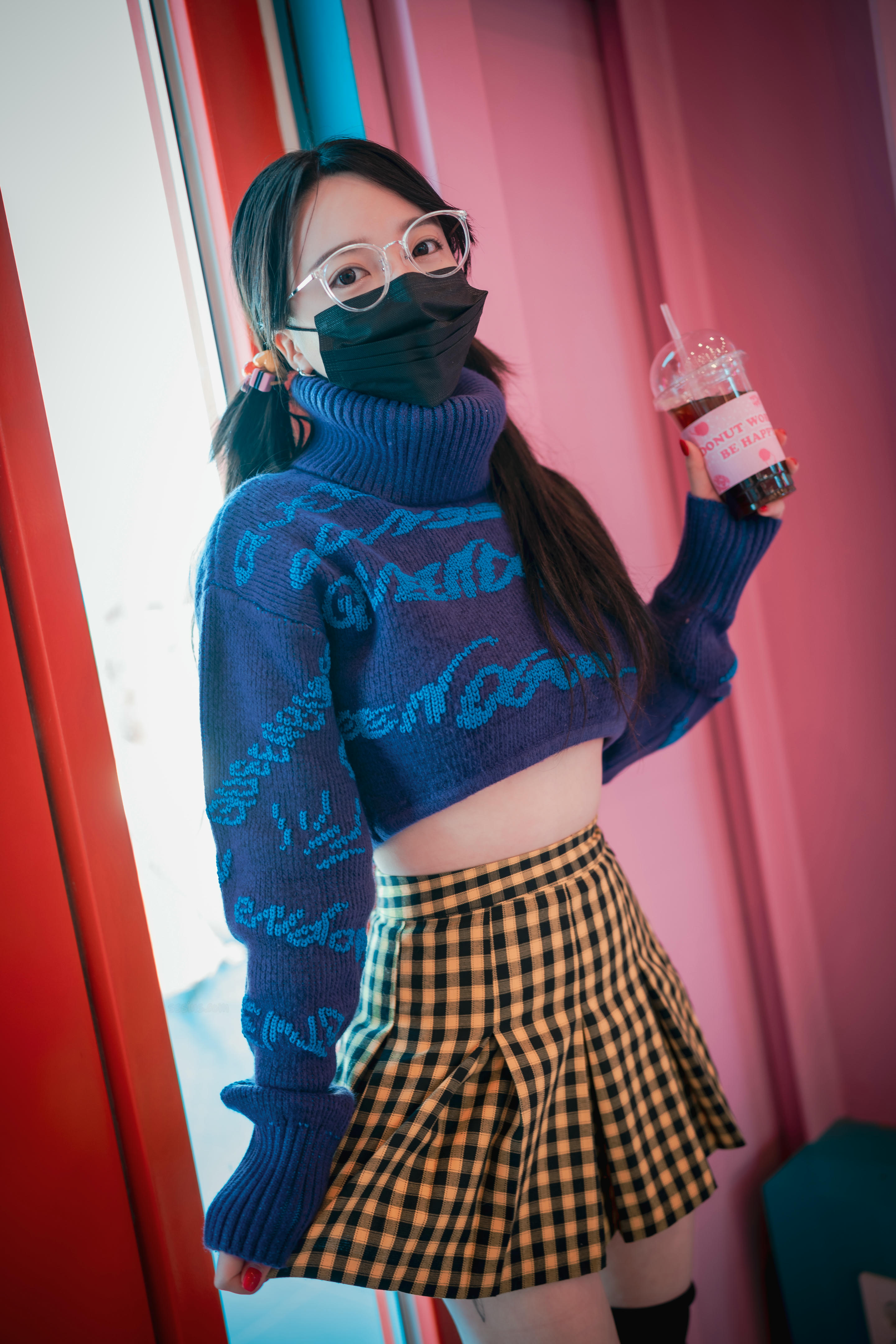 韩国模特孙乐乐-120_DJAWA Photo Yeeun (손예은) Early Spring Walk in March [156P／3.48GB]-Early Spring Walk_Normal_第1集