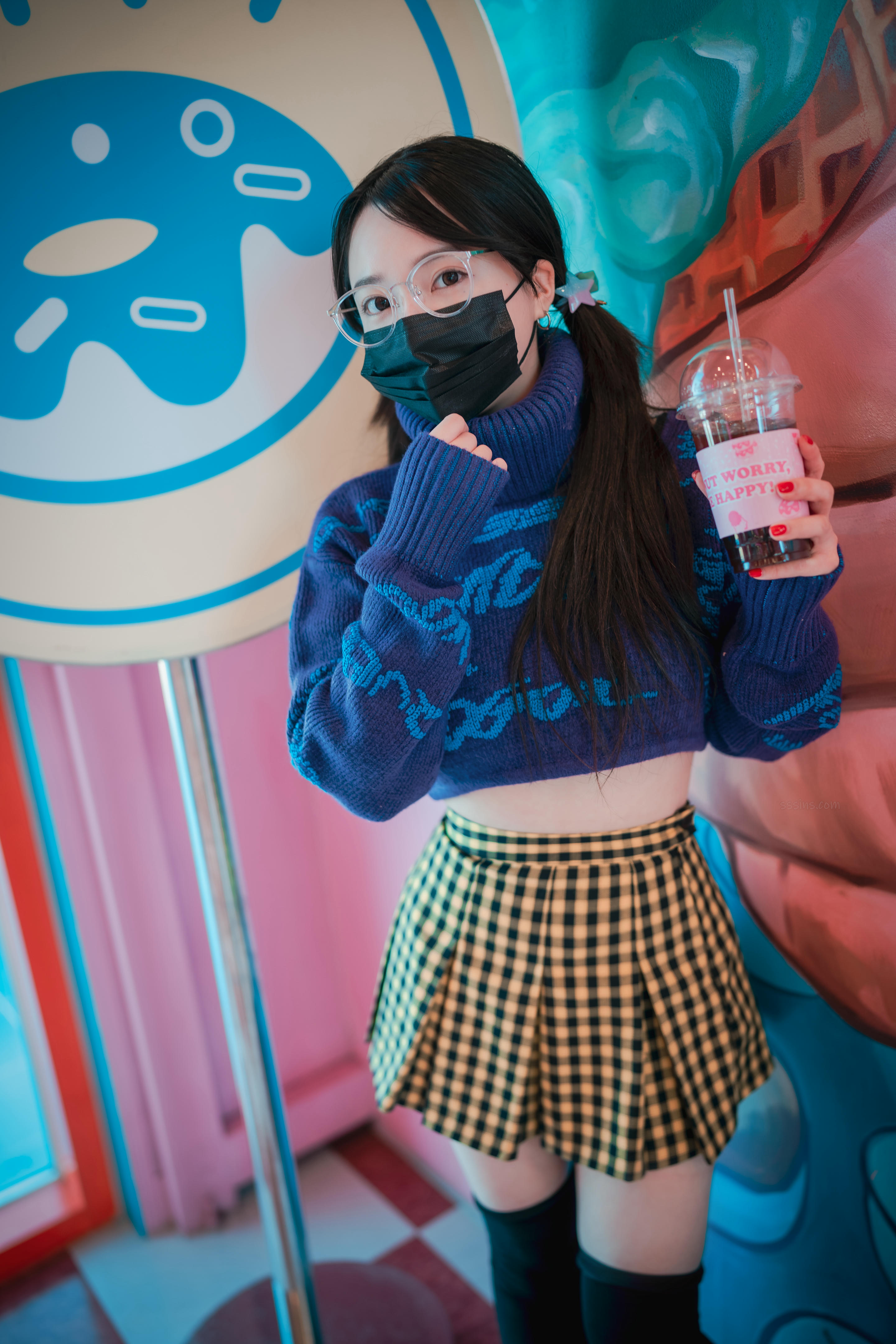 韩国模特孙乐乐-120_DJAWA Photo Yeeun (손예은) Early Spring Walk in March [156P／3.48GB]-Early Spring Walk_Normal_第1集