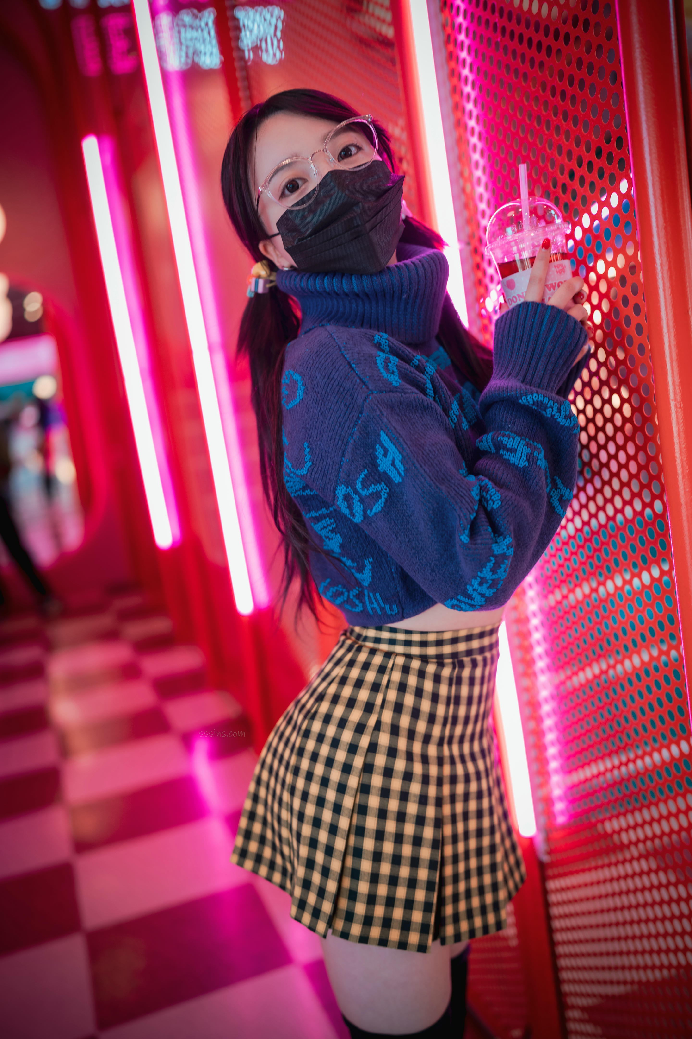 韩国模特孙乐乐-120_DJAWA Photo Yeeun (손예은) Early Spring Walk in March [156P／3.48GB]-Early Spring Walk_Normal_第1集