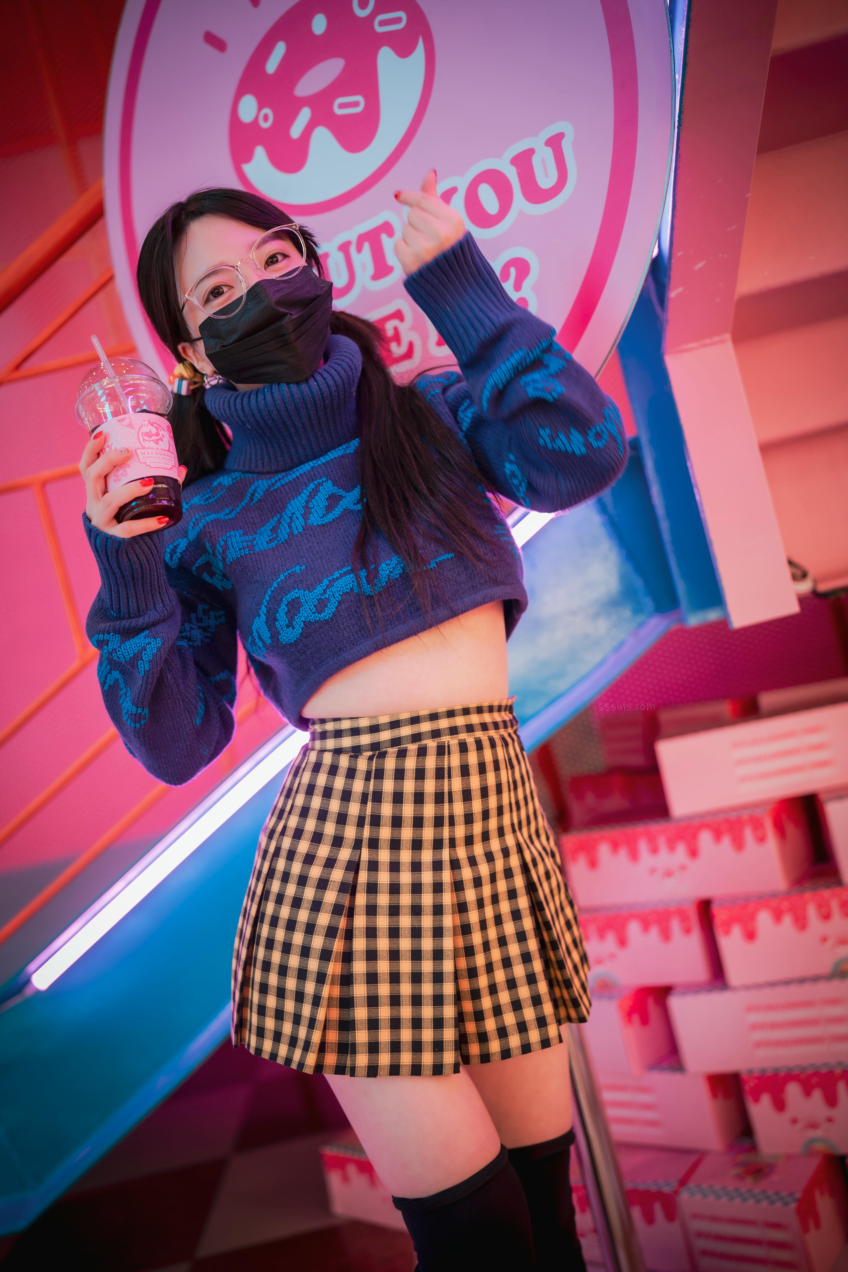 韩国模特孙乐乐-120_DJAWA Photo Yeeun (손예은) Early Spring Walk in March [156P／3.48GB]-Early Spring Walk_Normal_第2集