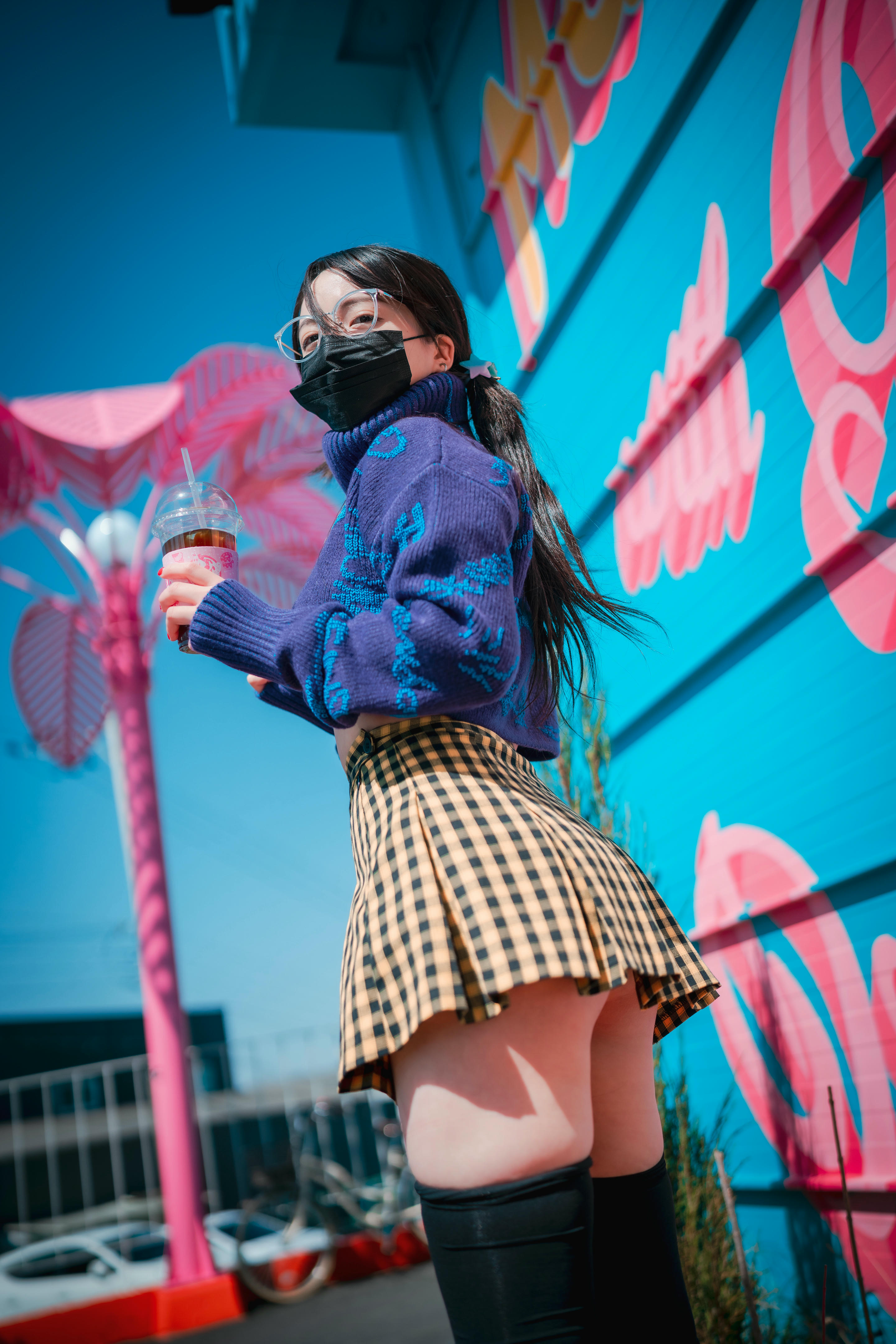 韩国模特孙乐乐-120_DJAWA Photo Yeeun (손예은) Early Spring Walk in March [156P／3.48GB]-Early Spring Walk_Normal_第2集