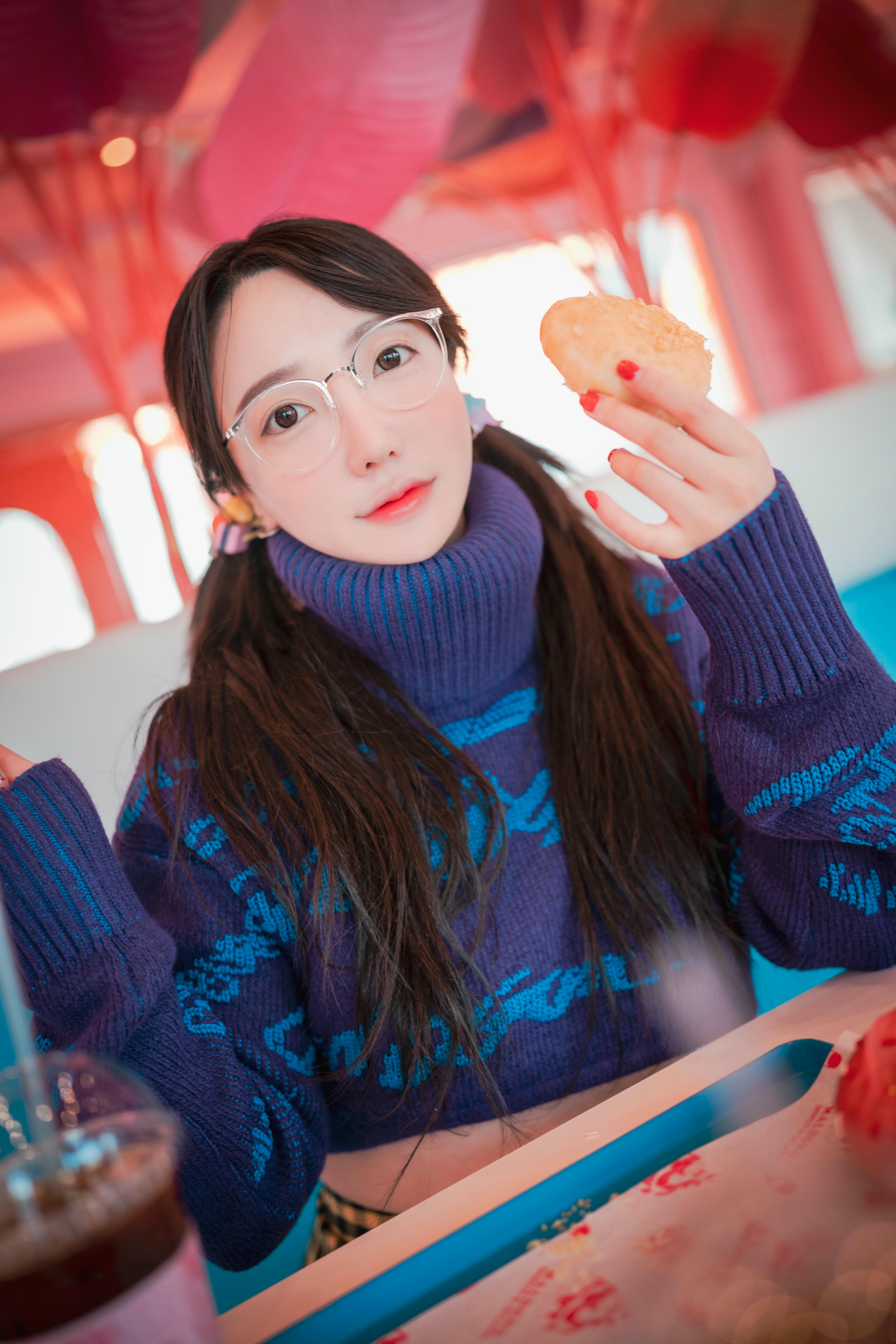 韩国模特孙乐乐-120_DJAWA Photo Yeeun (손예은) Early Spring Walk in March [156P／3.48GB]-Early Spring Walk_Normal_第1集