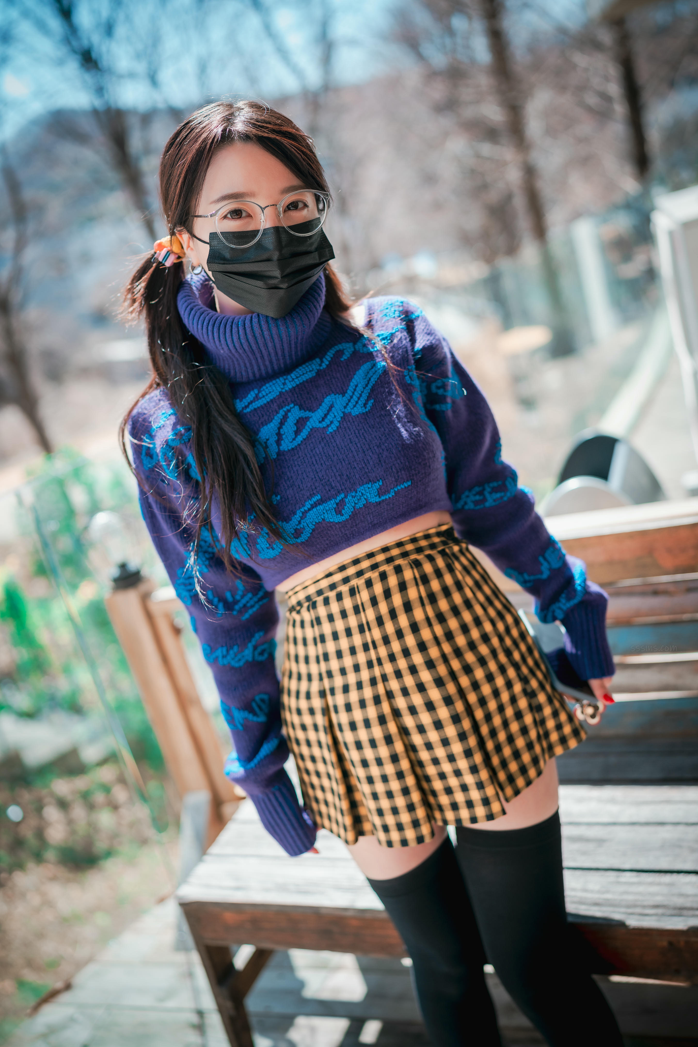 韩国模特孙乐乐-120_DJAWA Photo Yeeun (손예은) Early Spring Walk in March [156P／3.48GB]-Early Spring Walk_Normal_第2集
