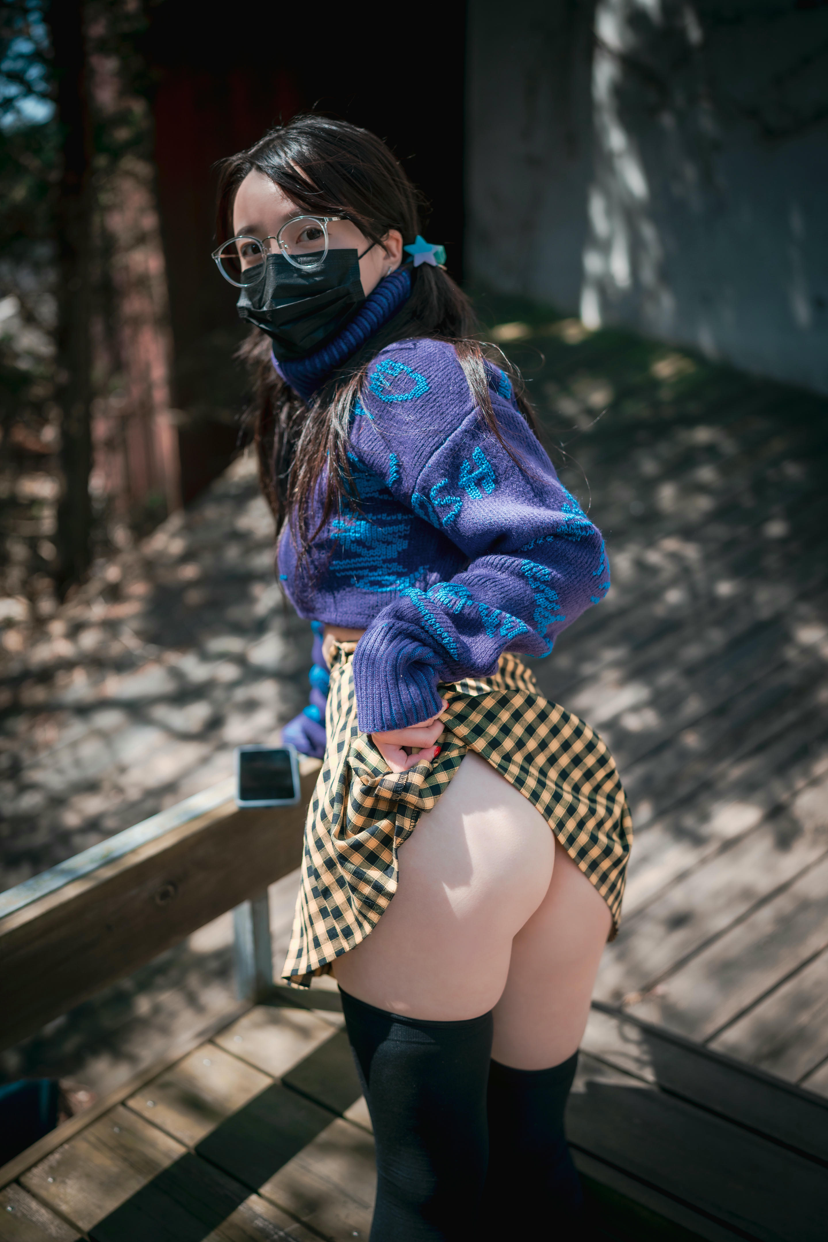 韩国模特孙乐乐-120_DJAWA Photo Yeeun (손예은) Early Spring Walk in March [156P／3.48GB]-Early Spring Walk_Normal_第2集