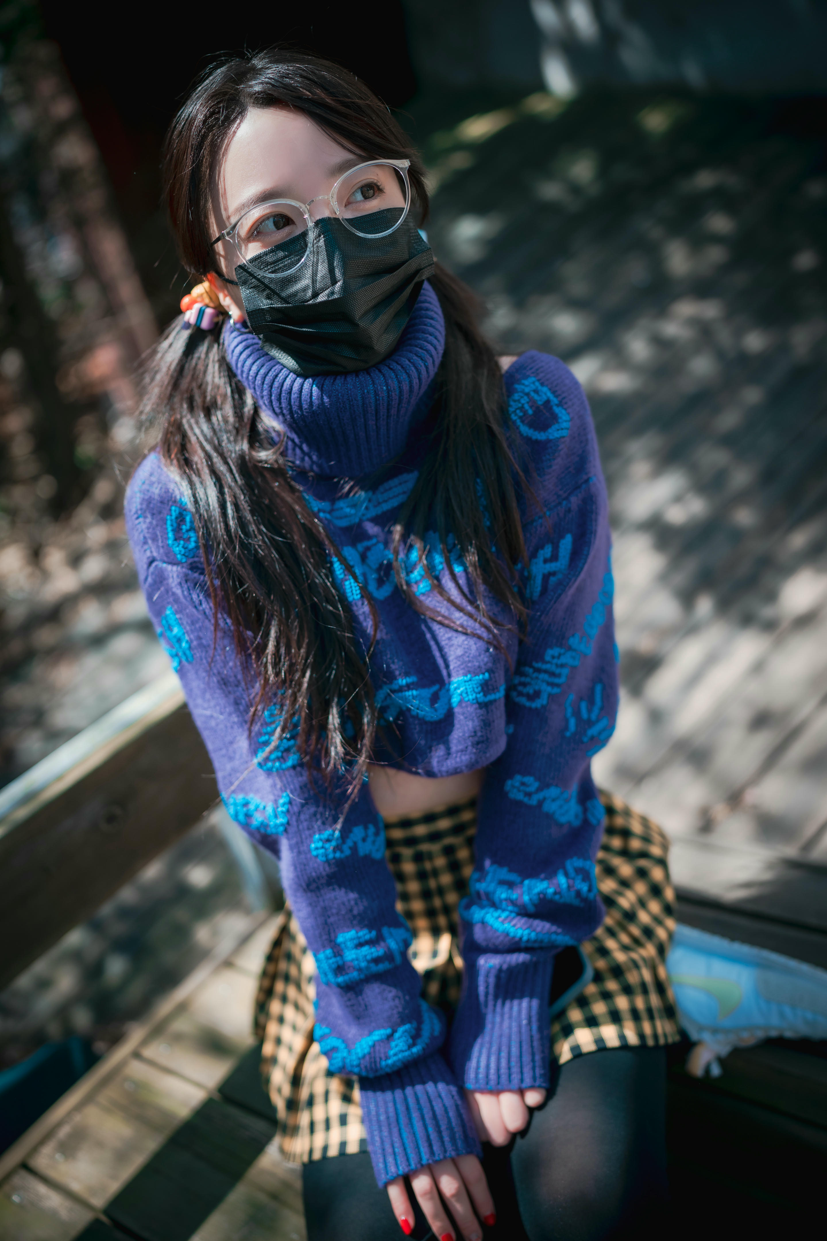 韩国模特孙乐乐-120_DJAWA Photo Yeeun (손예은) Early Spring Walk in March [156P／3.48GB]-Early Spring Walk_Normal_第3集