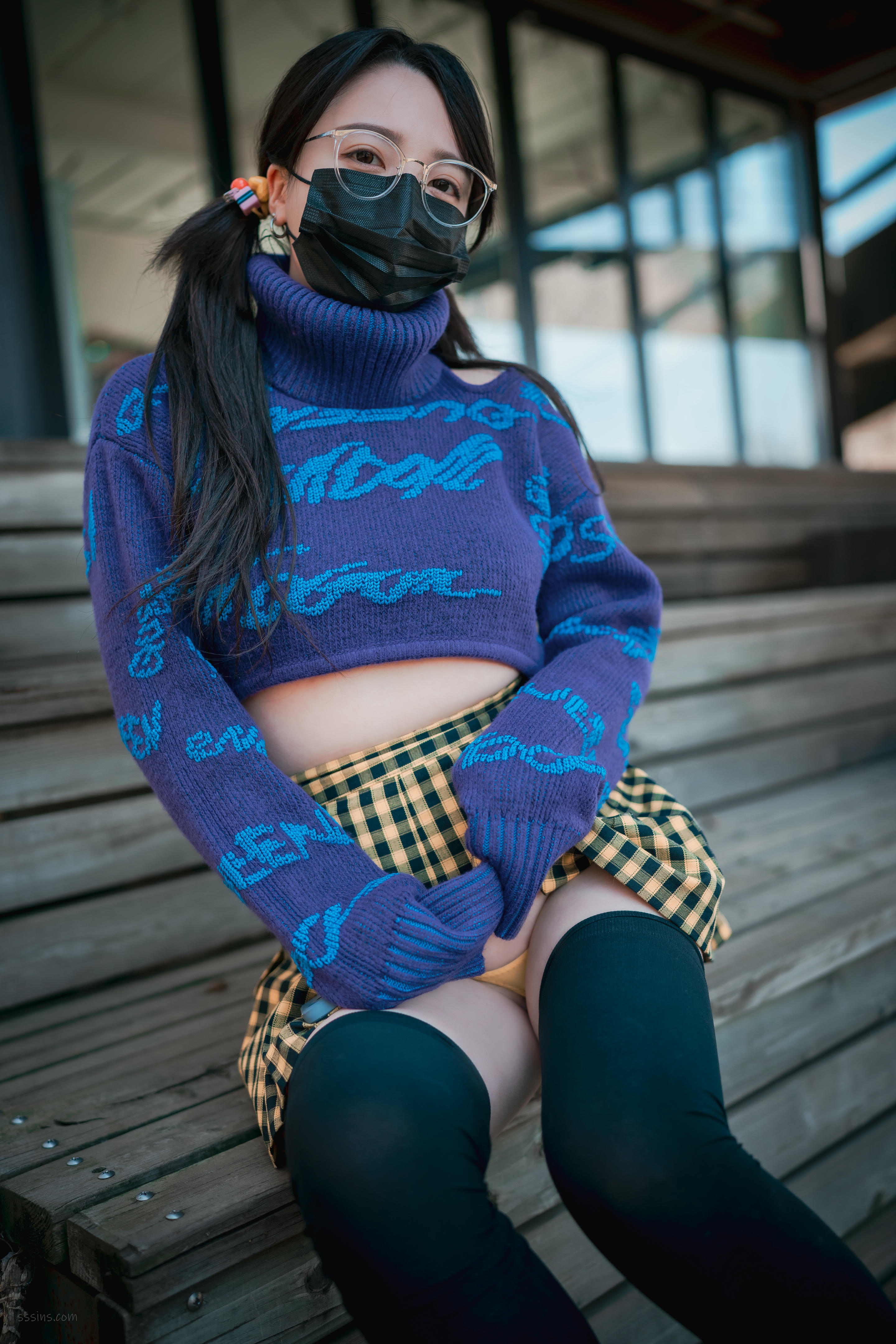 韩国模特孙乐乐-120_DJAWA Photo Yeeun (손예은) Early Spring Walk in March [156P／3.48GB]-Early Spring Walk_Normal_第3集