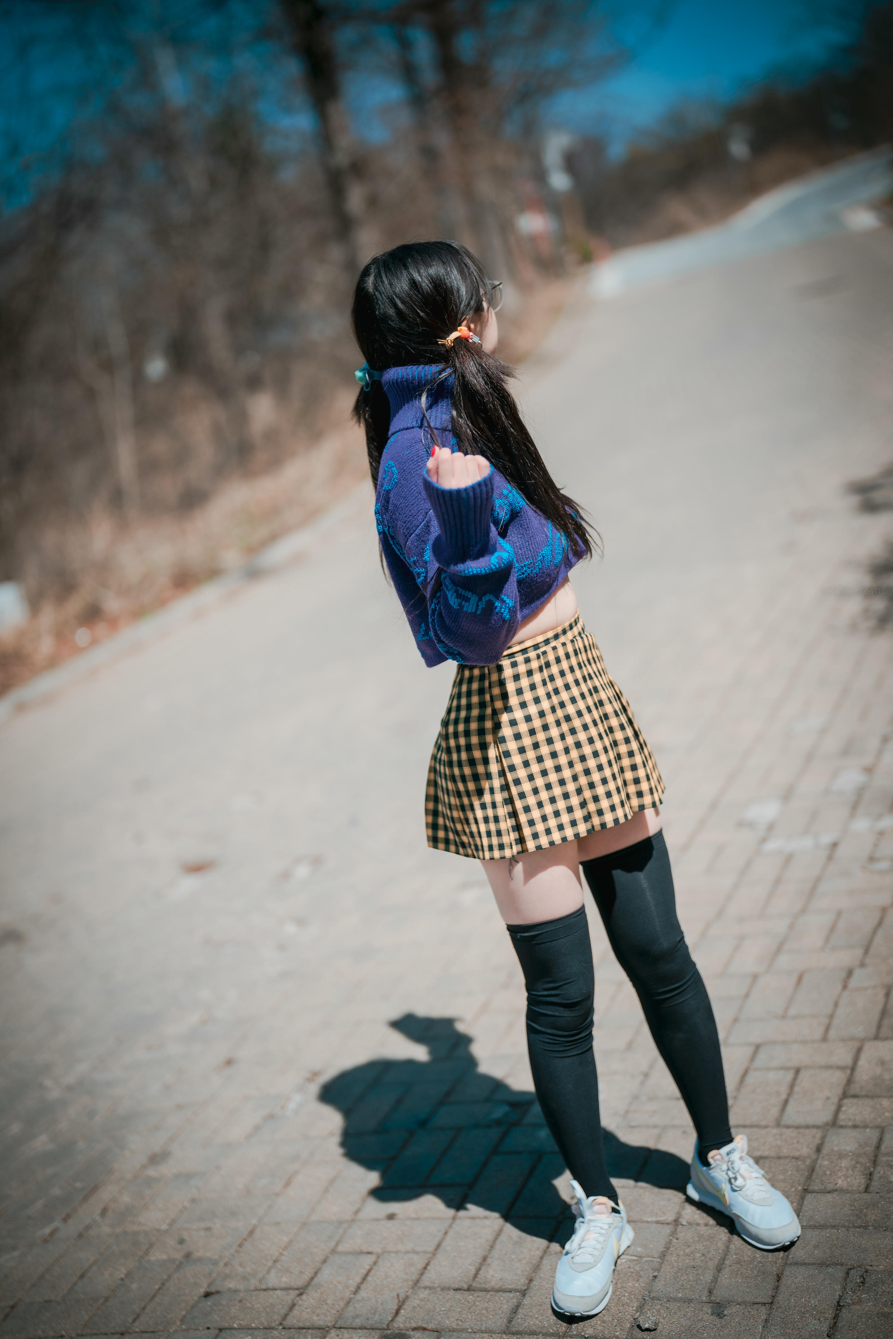 韩国模特孙乐乐-120_DJAWA Photo Yeeun (손예은) Early Spring Walk in March [156P／3.48GB]-Early Spring Walk_Normal_第3集