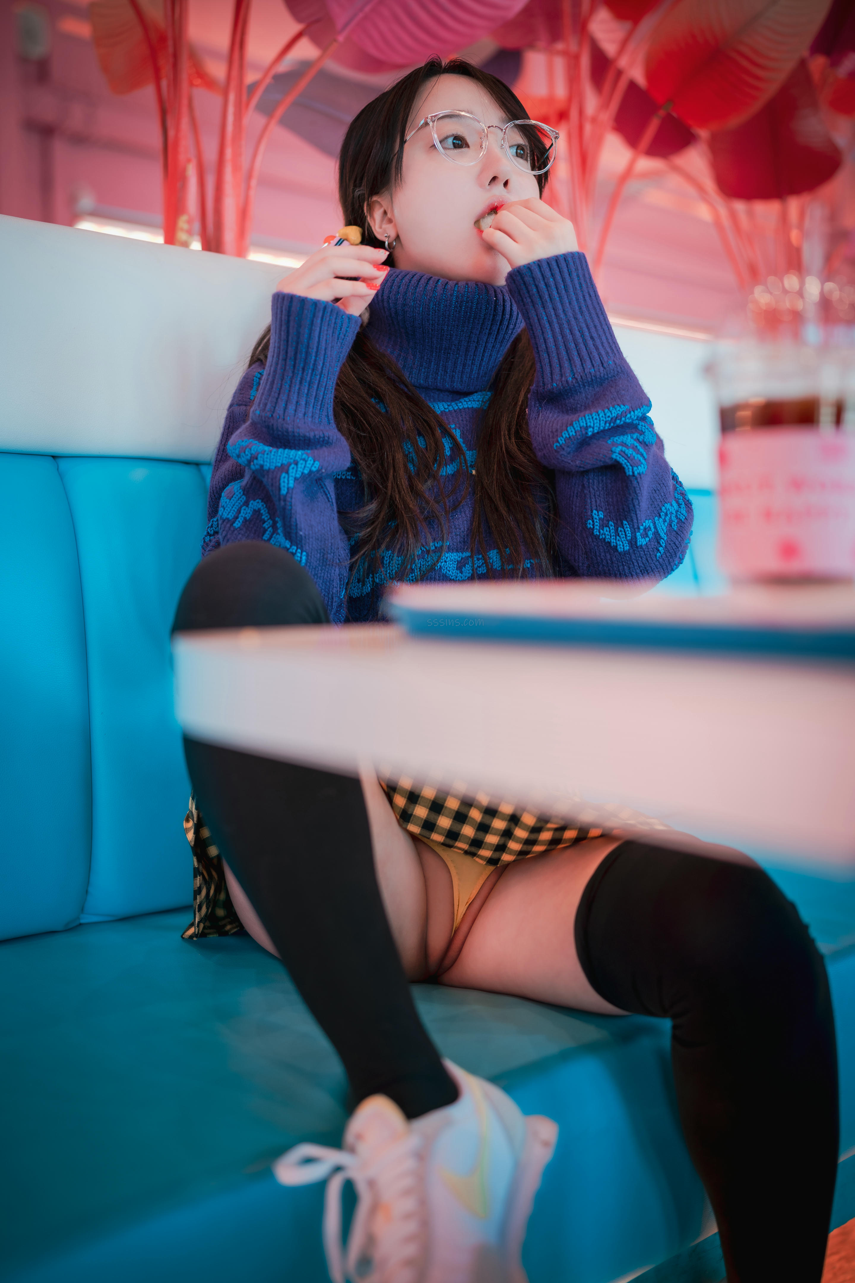 韩国模特孙乐乐-120_DJAWA Photo Yeeun (손예은) Early Spring Walk in March [156P／3.48GB]-Early Spring Walk_Normal_第1集