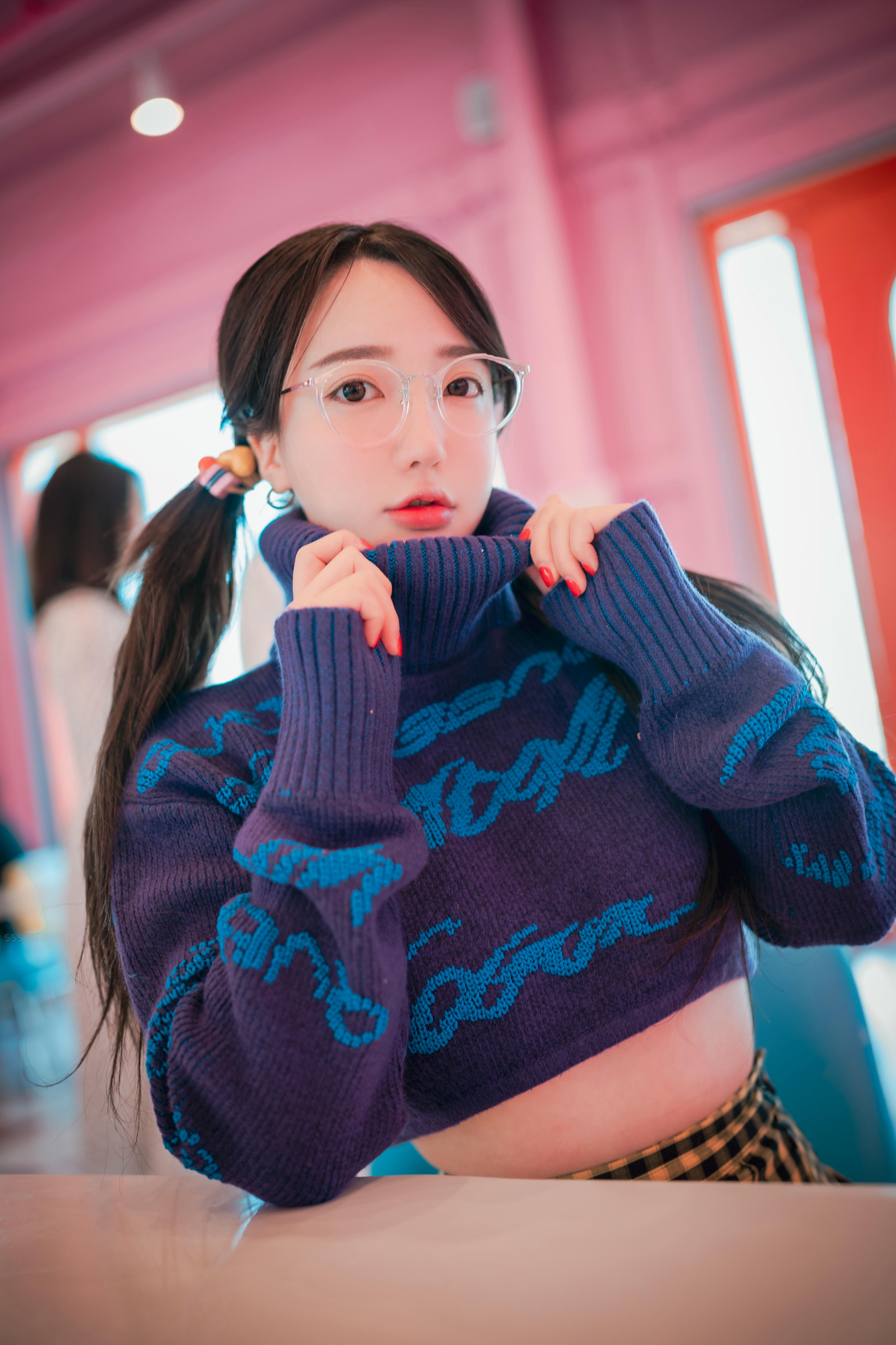 韩国模特孙乐乐-120_DJAWA Photo Yeeun (손예은) Early Spring Walk in March [156P／3.48GB]-Early Spring Walk_Normal_第1集