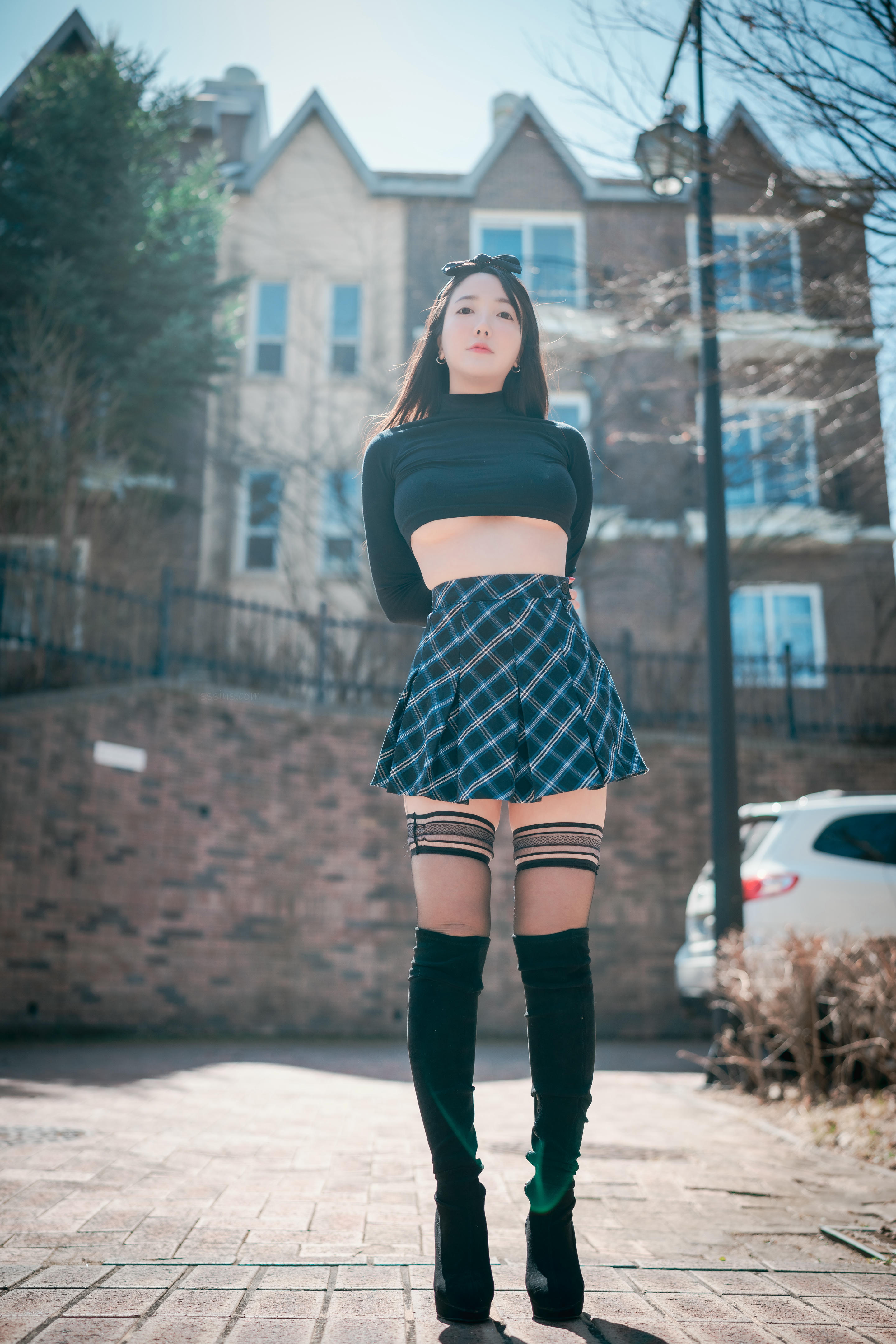 韩国模特孙乐乐-120_DJAWA Photo Yeeun (손예은) Early Spring Walk in March [156P／3.48GB]-Early Spring Walk_Normal_第5集