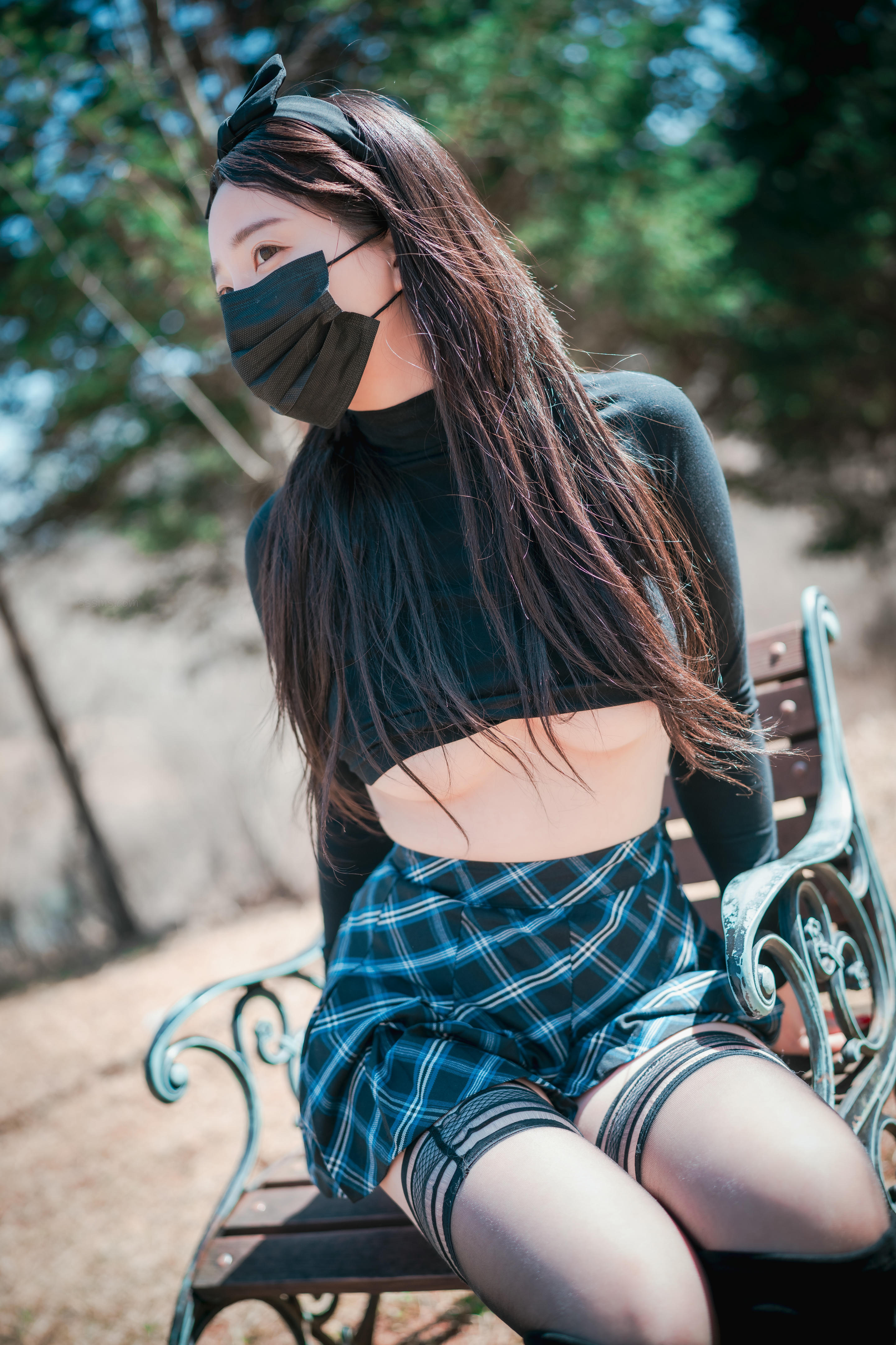 韩国模特孙乐乐-120_DJAWA Photo Yeeun (손예은) Early Spring Walk in March [156P／3.48GB]-Early Spring Walk_Normal_第5集