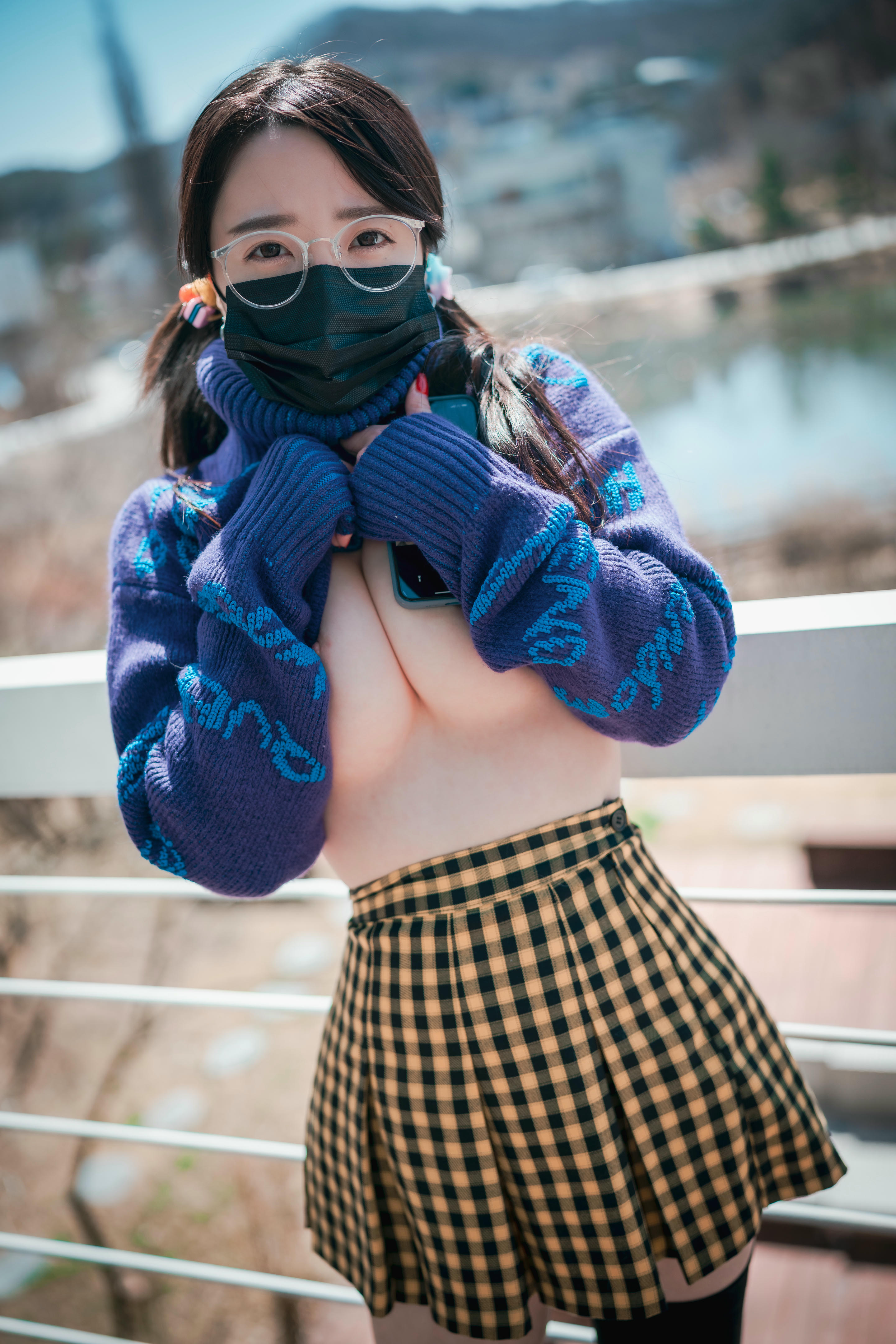 韩国模特孙乐乐-120_DJAWA Photo Yeeun (손예은) Early Spring Walk in March [156P／3.48GB]-Early Spring Walk_SP_第1集