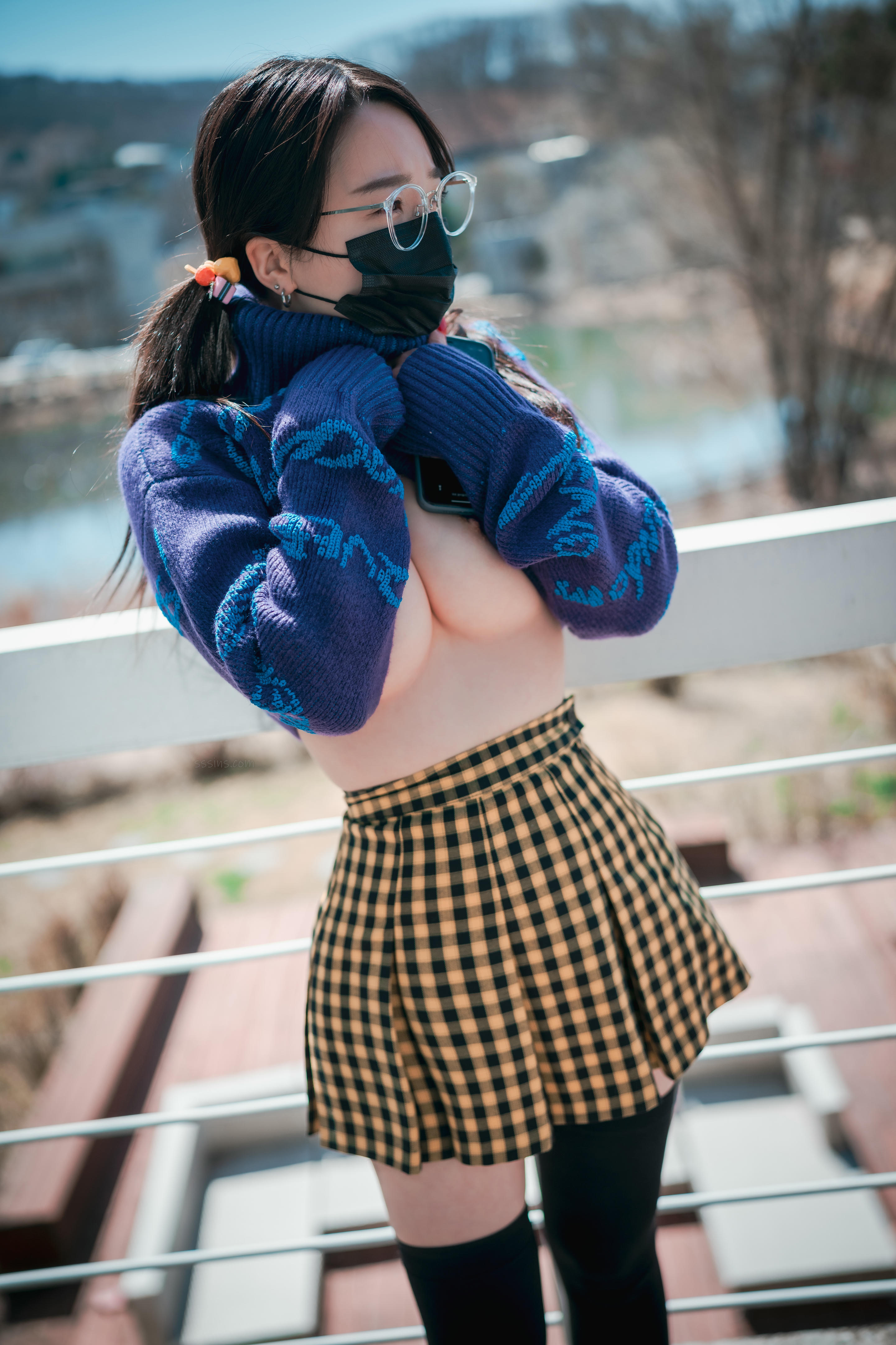 韩国模特孙乐乐-120_DJAWA Photo Yeeun (손예은) Early Spring Walk in March [156P／3.48GB]-Early Spring Walk_SP_第1集