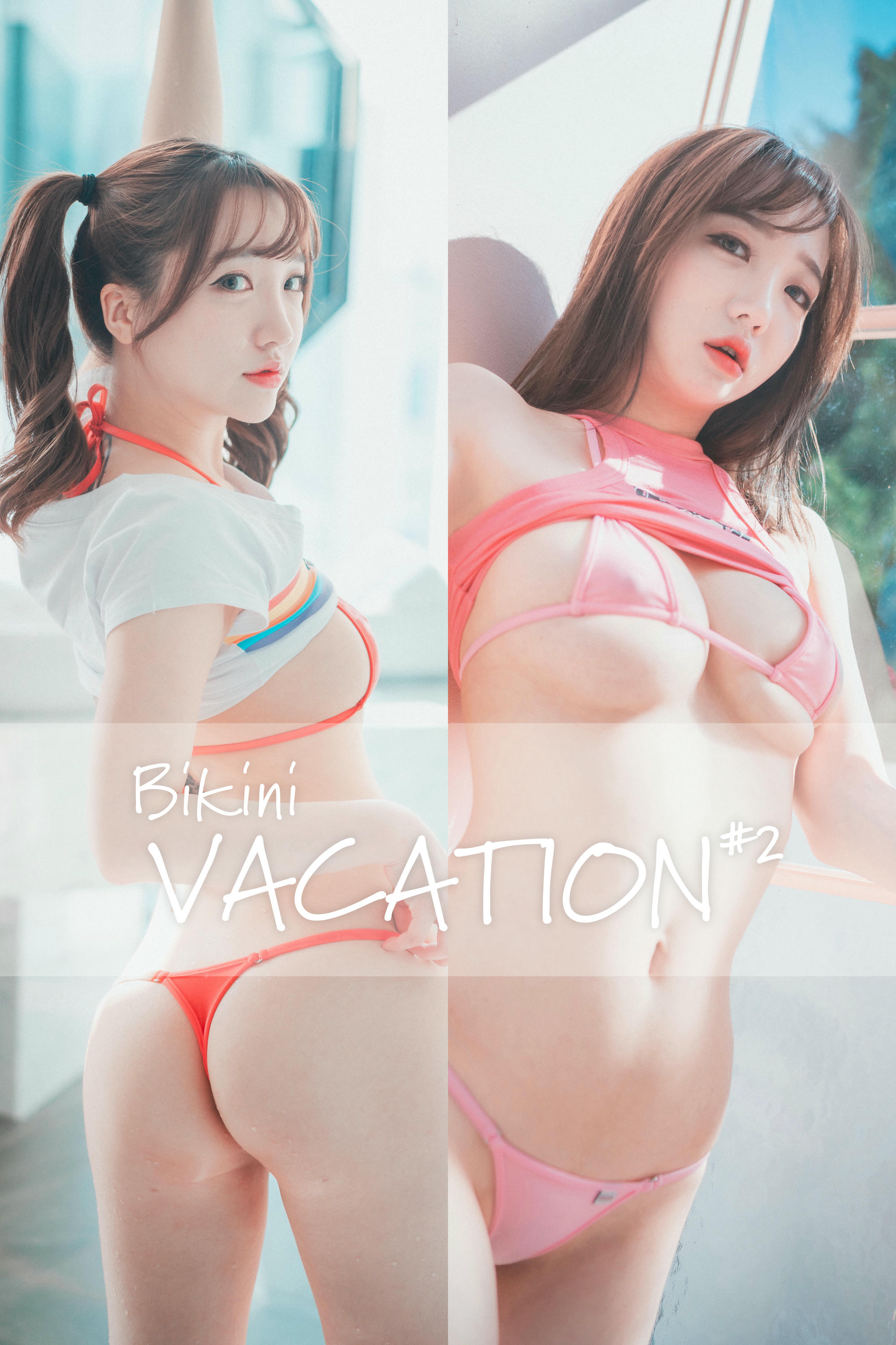 韩国模特孙乐乐-121_DJAWA Photo Vol.0309 Yeeun (손예은) Bikini Vacation #2 [86P／601MB]_第5集