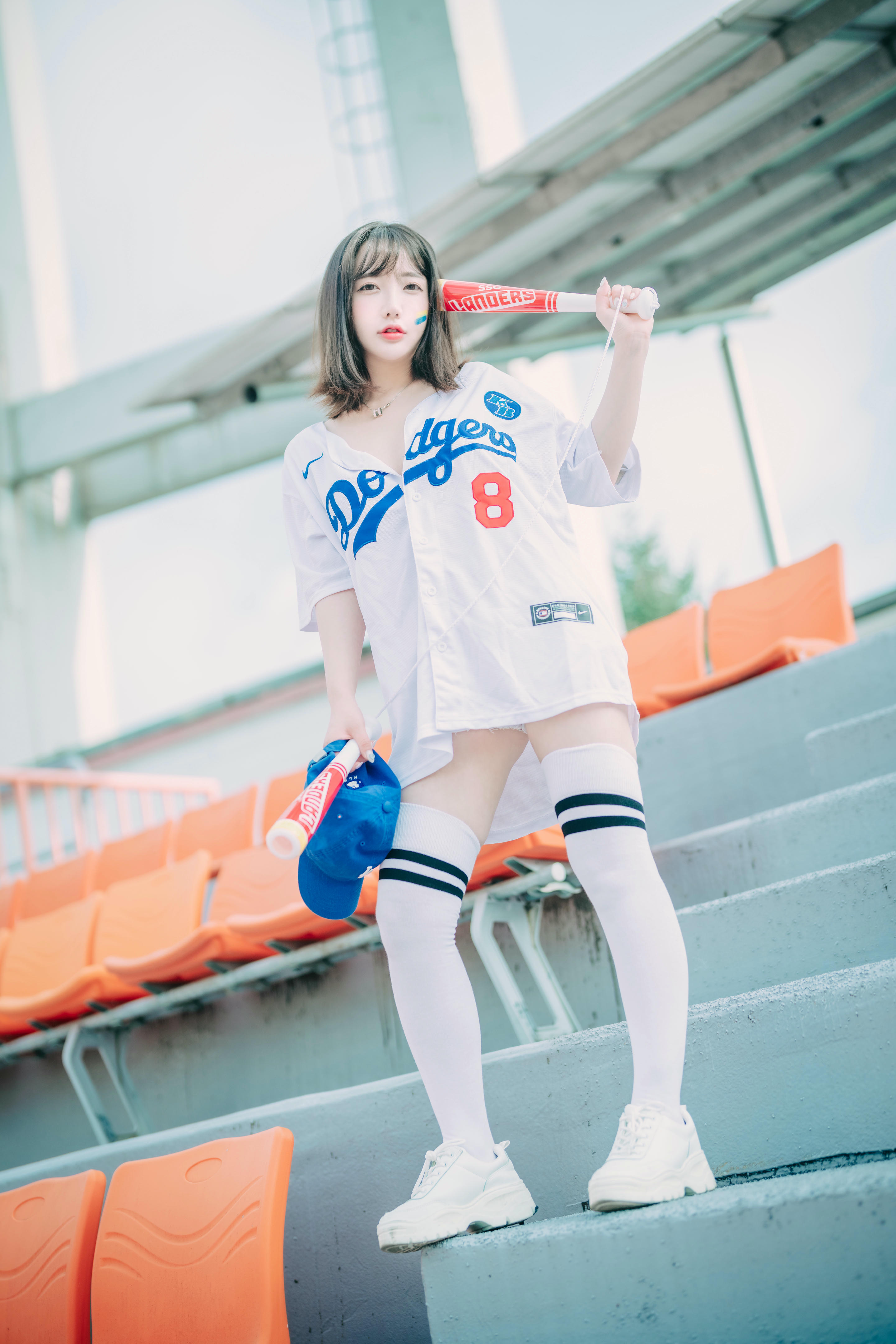 韩国模特孙乐乐-122_DJAWA Photo YeEun (손예은) Cheer Up in the Summer [126P／1.95GB]_第1集