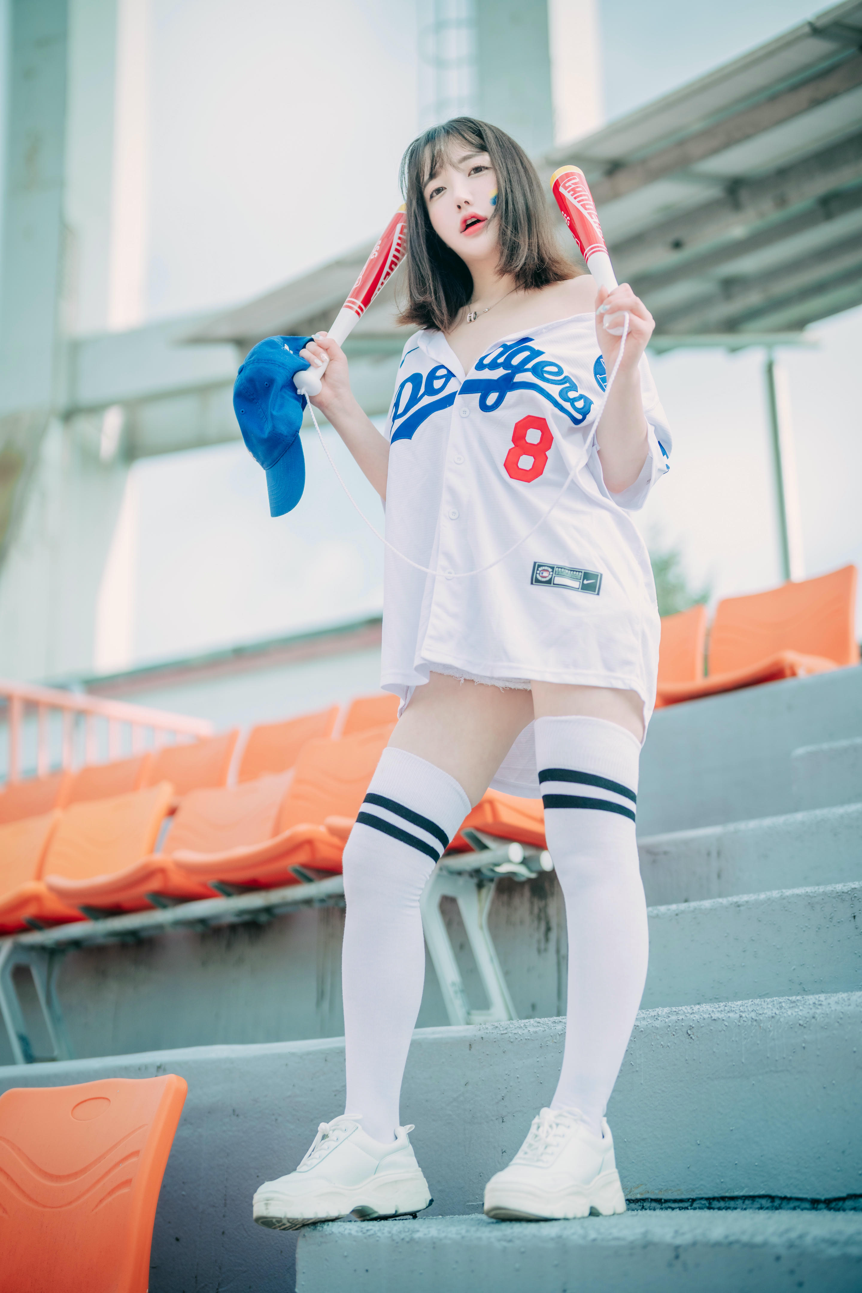 韩国模特孙乐乐-122_DJAWA Photo YeEun (손예은) Cheer Up in the Summer [126P／1.95GB]_第1集