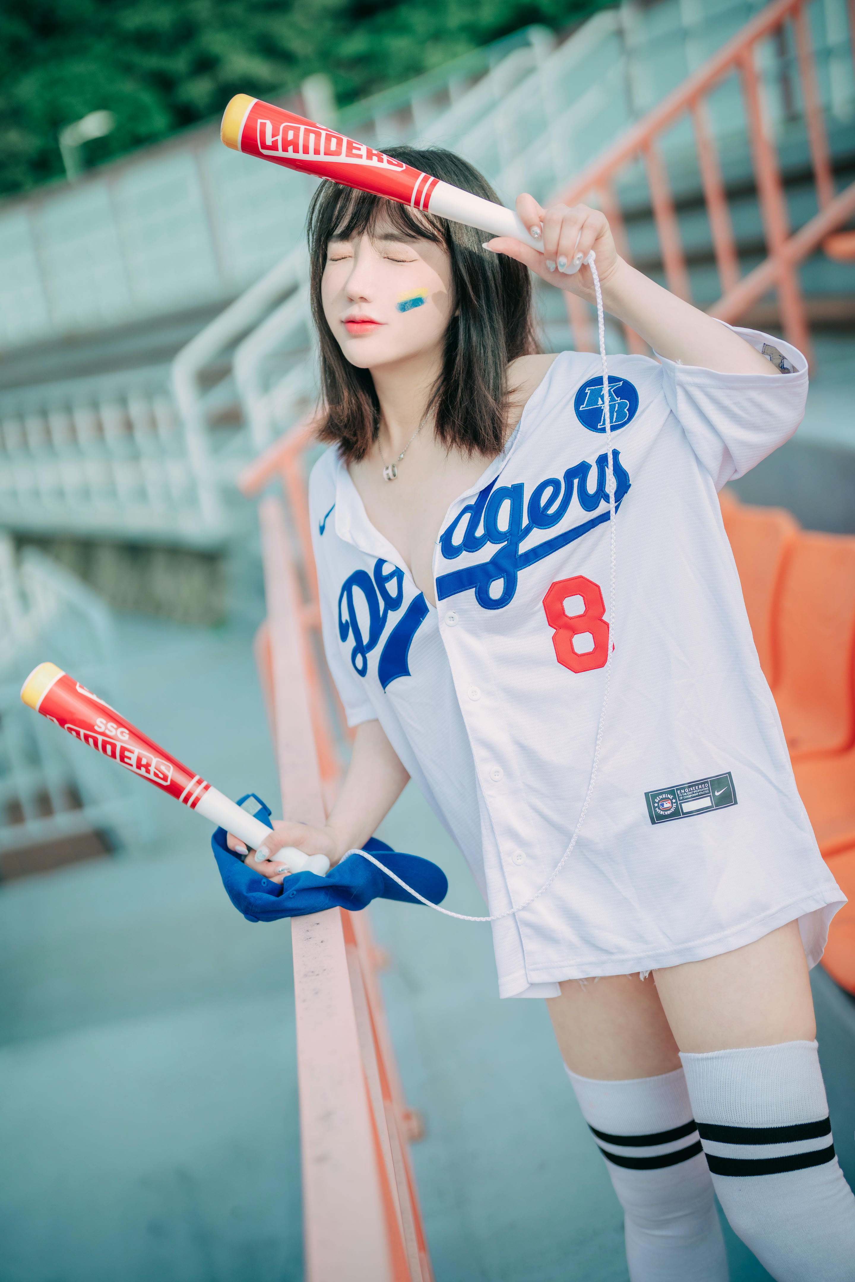 韩国模特孙乐乐-122_DJAWA Photo YeEun (손예은) Cheer Up in the Summer [126P／1.95GB]_第1集