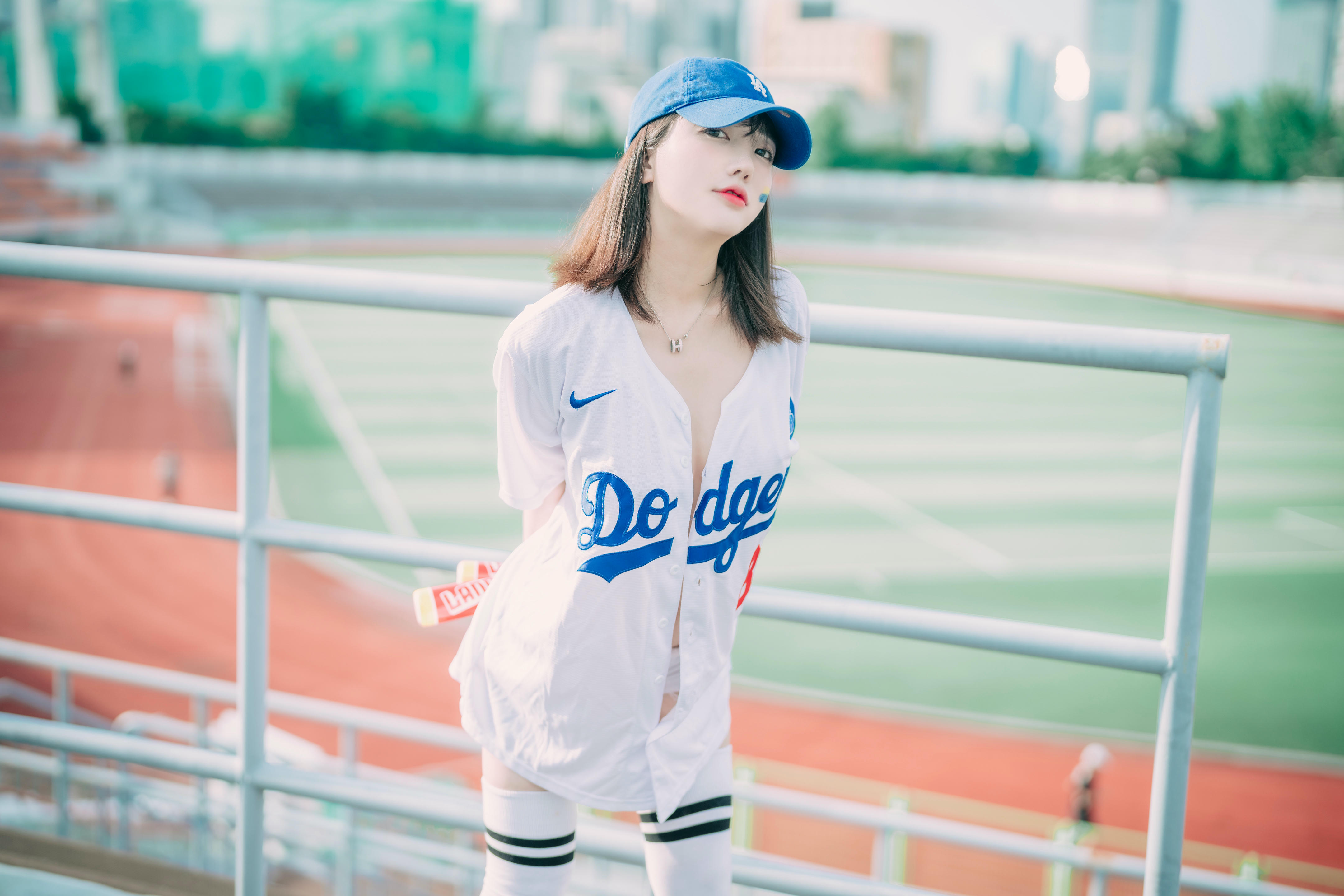 韩国模特孙乐乐-122_DJAWA Photo YeEun (손예은) Cheer Up in the Summer [126P／1.95GB]_第1集