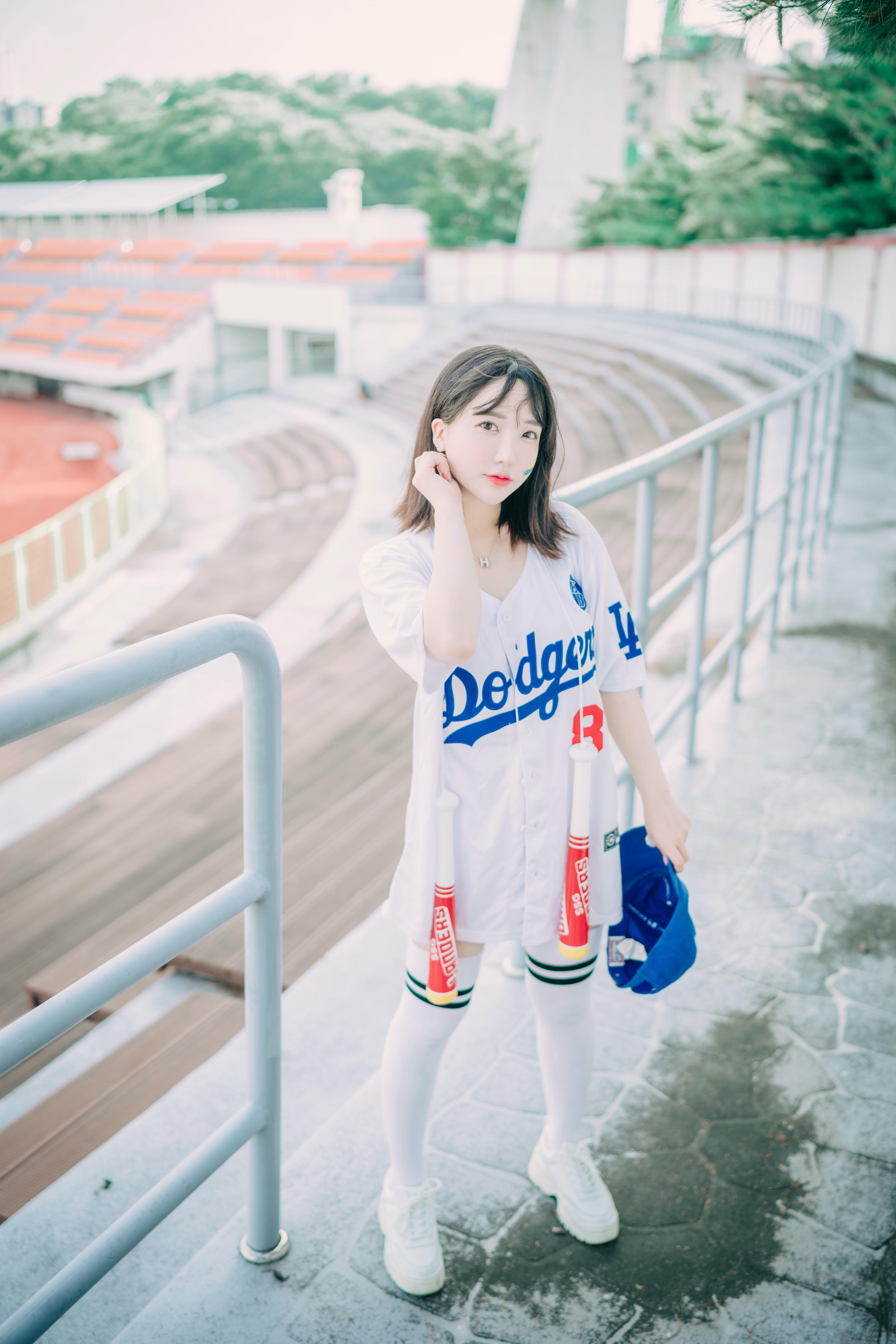 韩国模特孙乐乐-122_DJAWA Photo YeEun (손예은) Cheer Up in the Summer [126P／1.95GB]_第3集