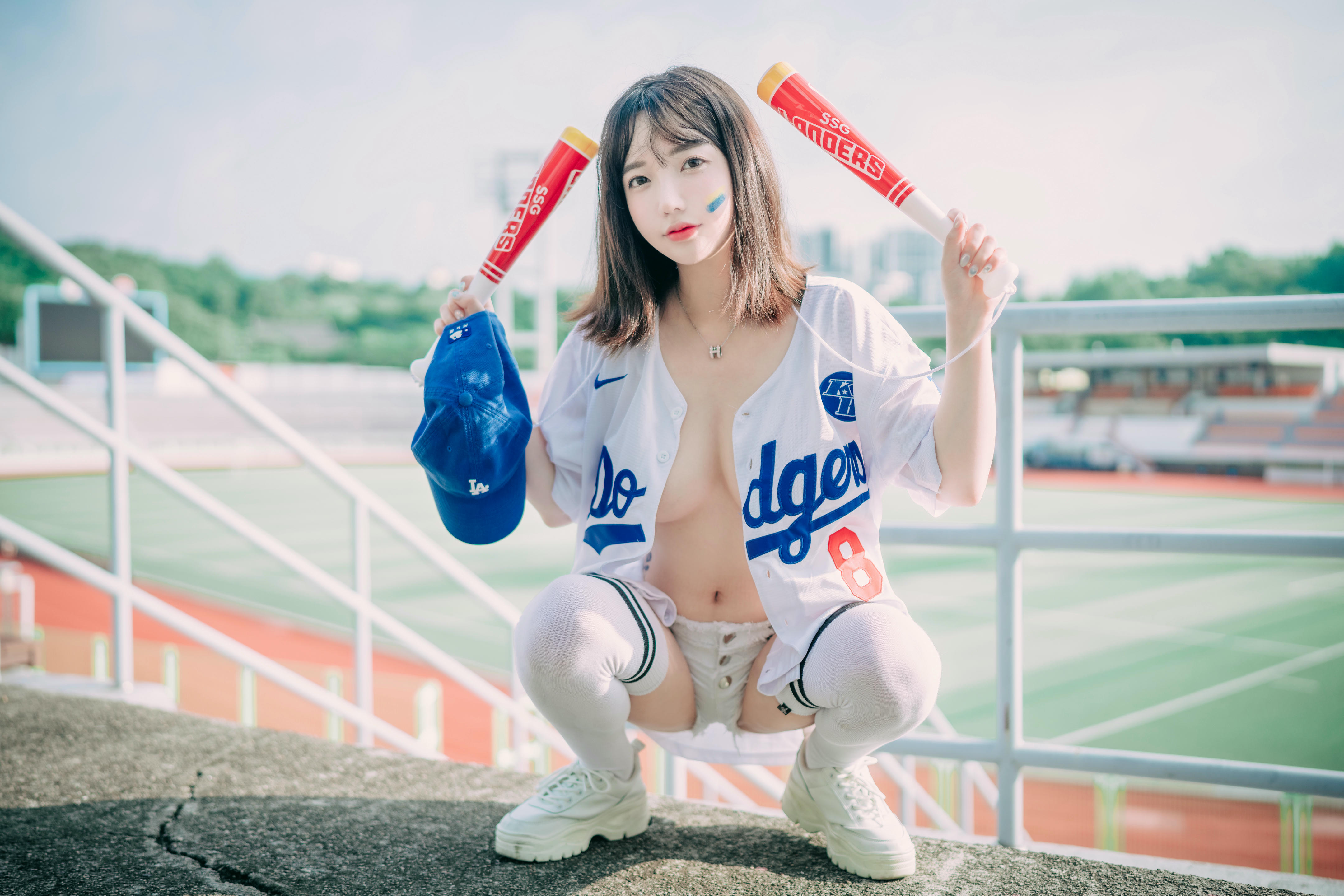 韩国模特孙乐乐-122_DJAWA Photo YeEun (손예은) Cheer Up in the Summer [126P／1.95GB]_第3集