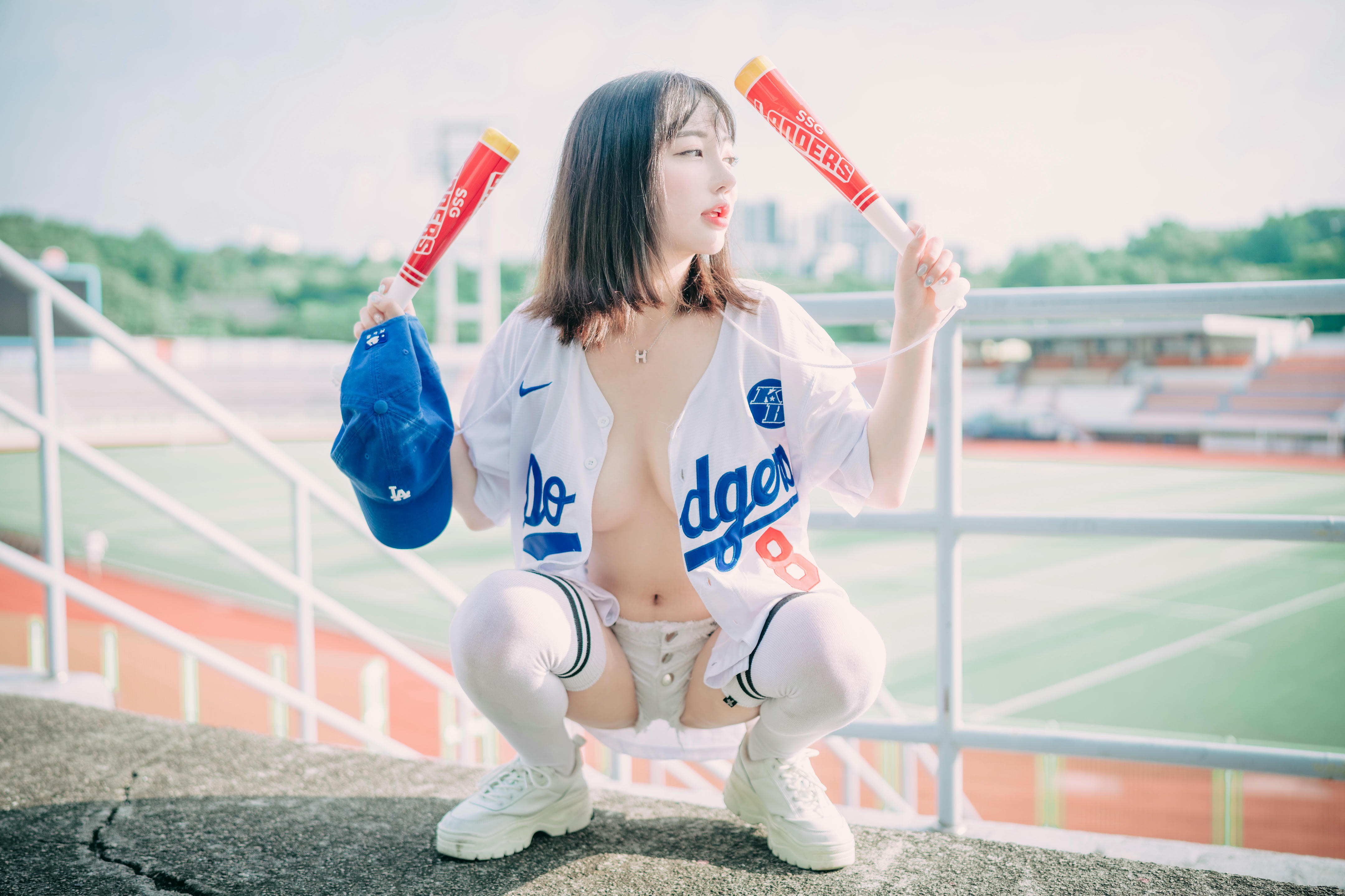 韩国模特孙乐乐-122_DJAWA Photo YeEun (손예은) Cheer Up in the Summer [126P／1.95GB]_第3集