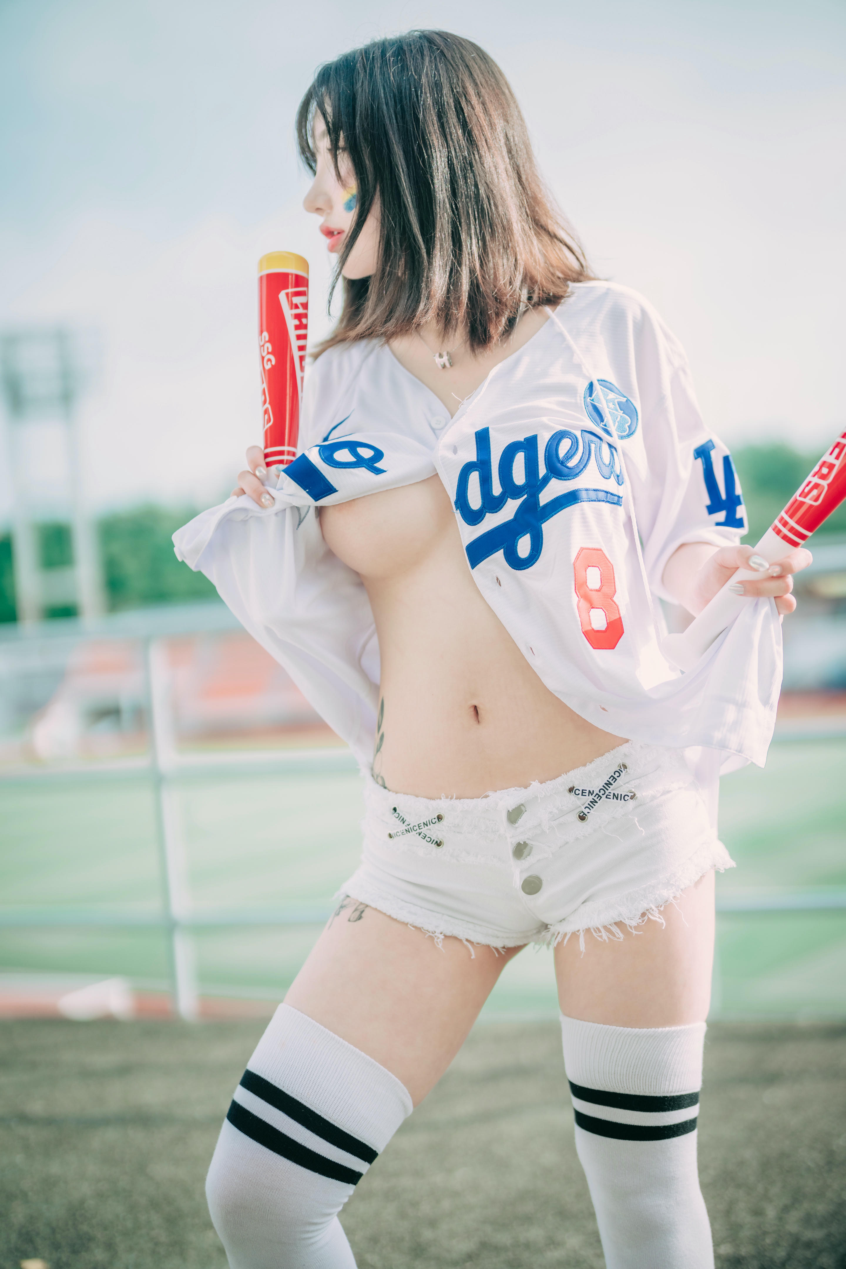 韩国模特孙乐乐-122_DJAWA Photo YeEun (손예은) Cheer Up in the Summer [126P／1.95GB]_第3集