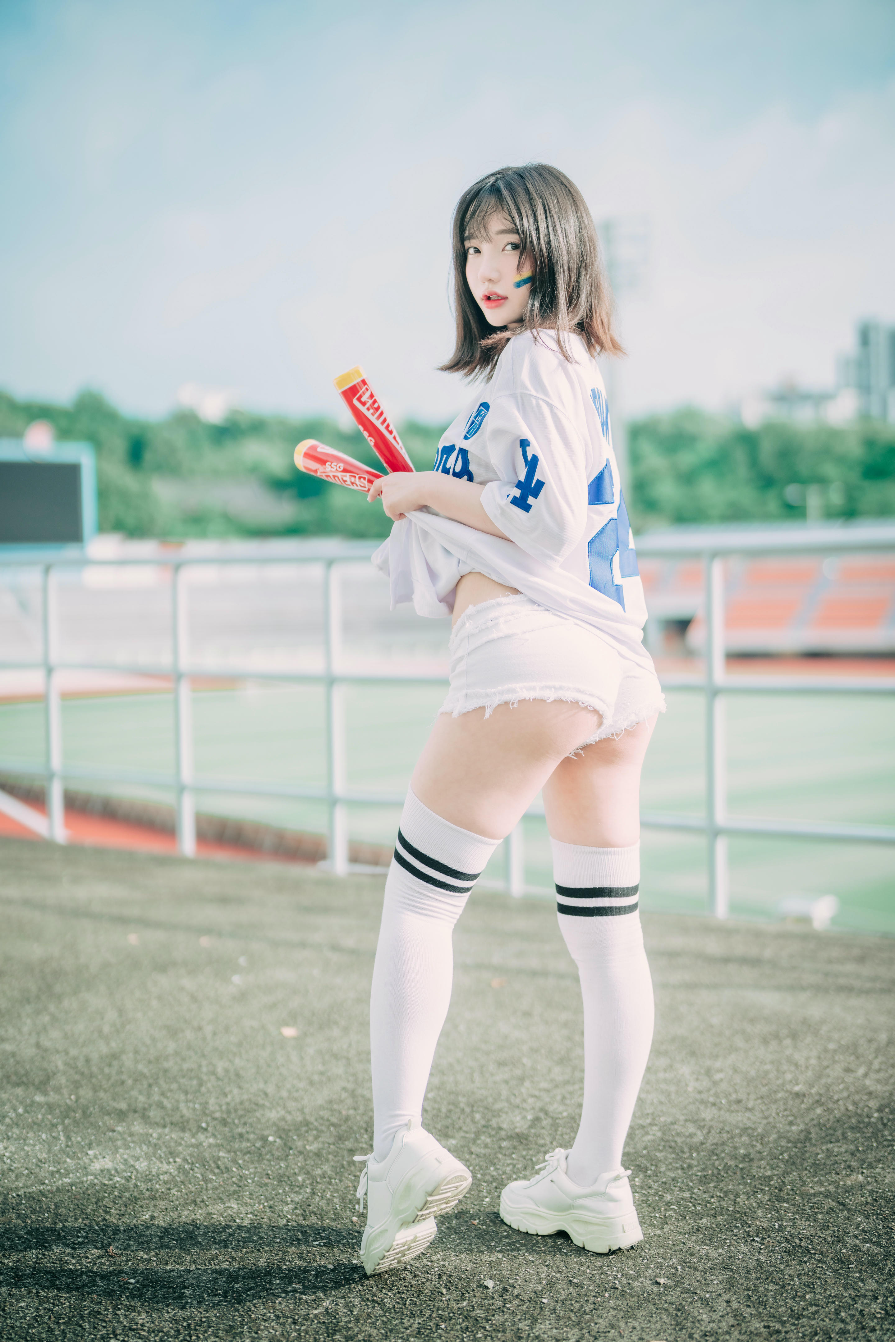 韩国模特孙乐乐-122_DJAWA Photo YeEun (손예은) Cheer Up in the Summer [126P／1.95GB]_第3集